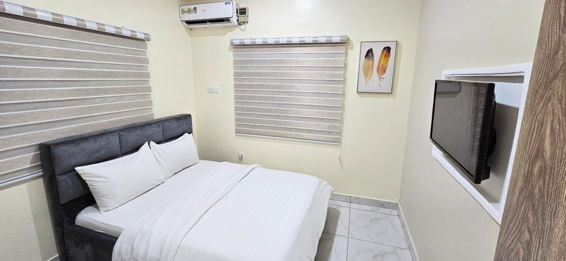 The Leneade Two-Bedroom Apartment