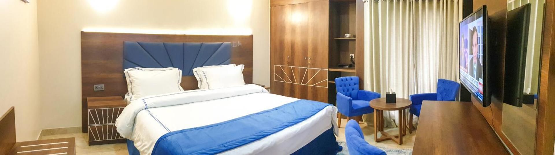 Super Executive Room 