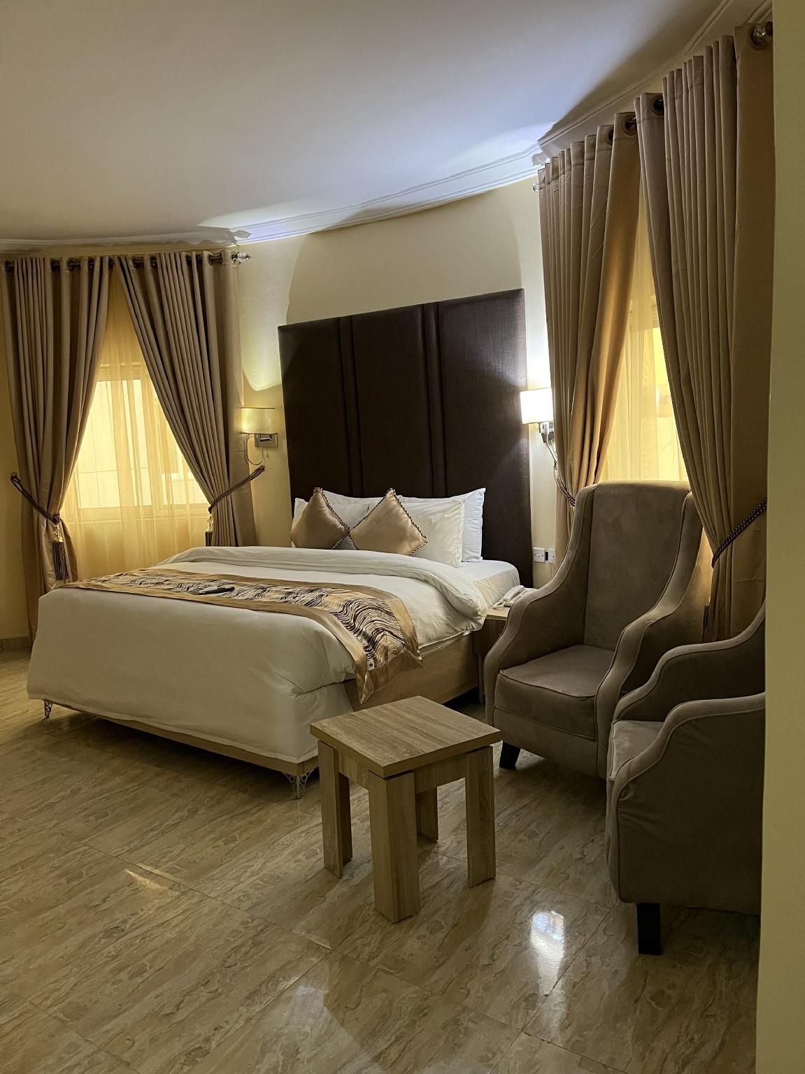 Radiance Spring Hotel Diplomatic Suite