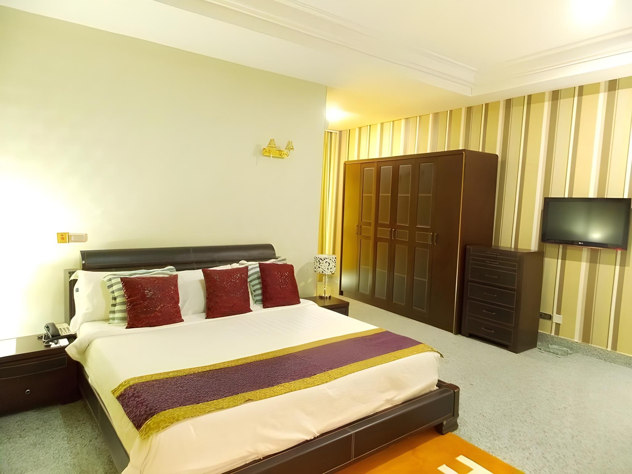 Ajuji Greenwich Hotels Superior Room