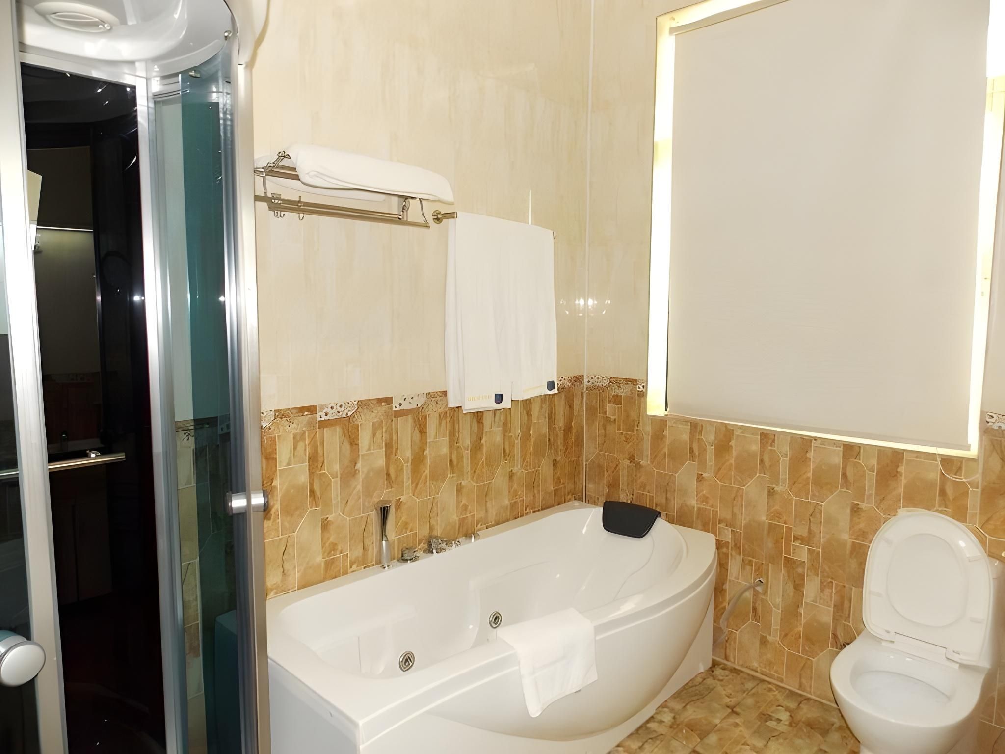 Ajuji Greenwich Hotels Executive Suite 2