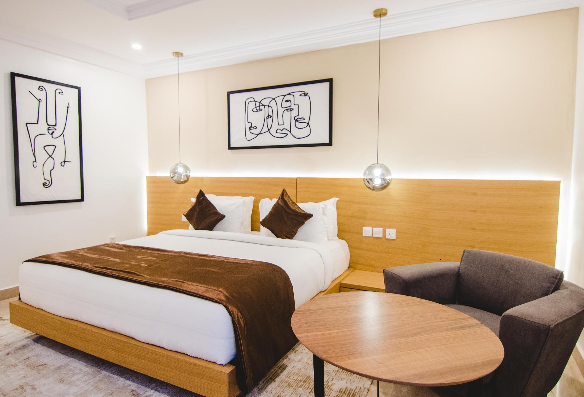 De luxe Room