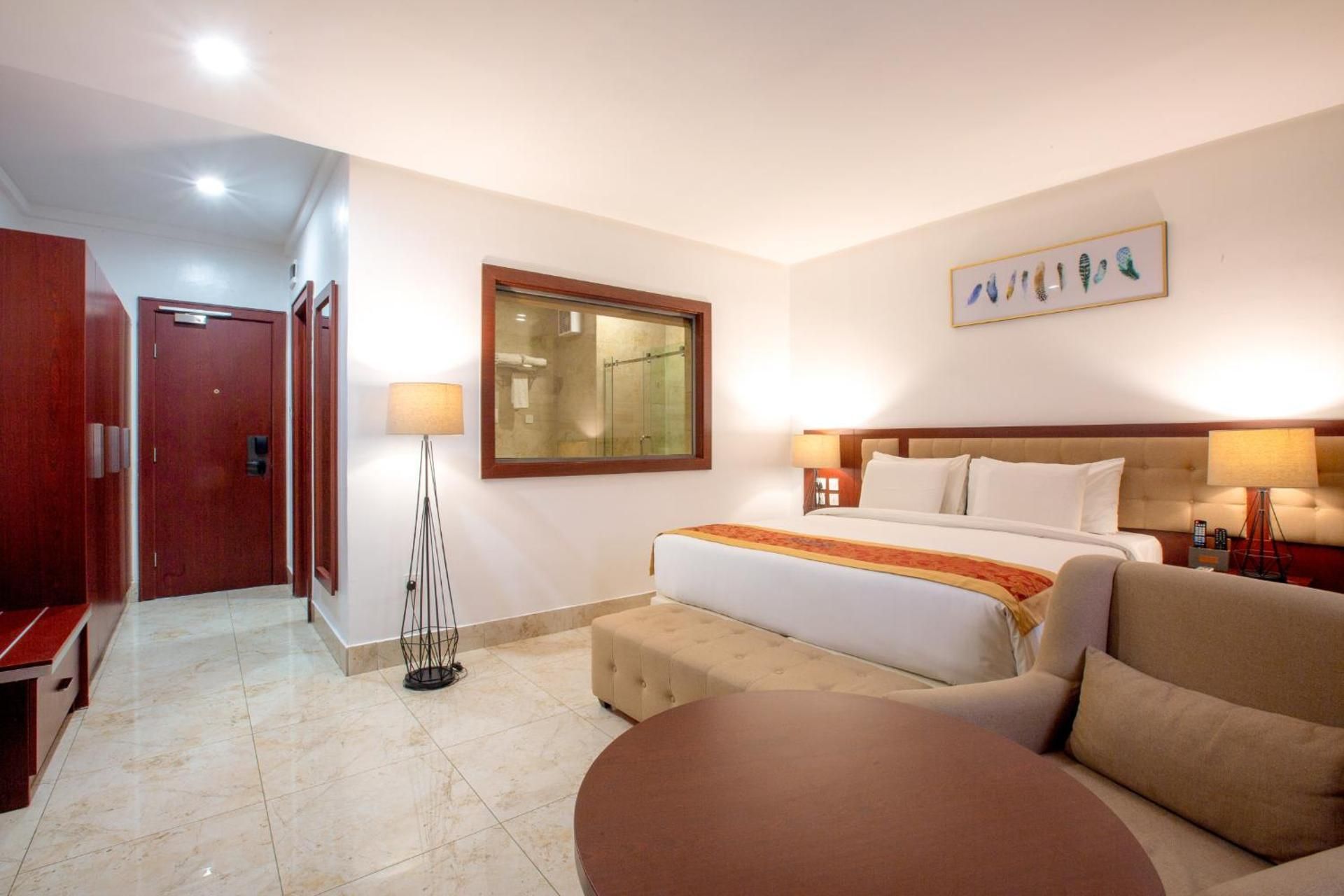 King Room