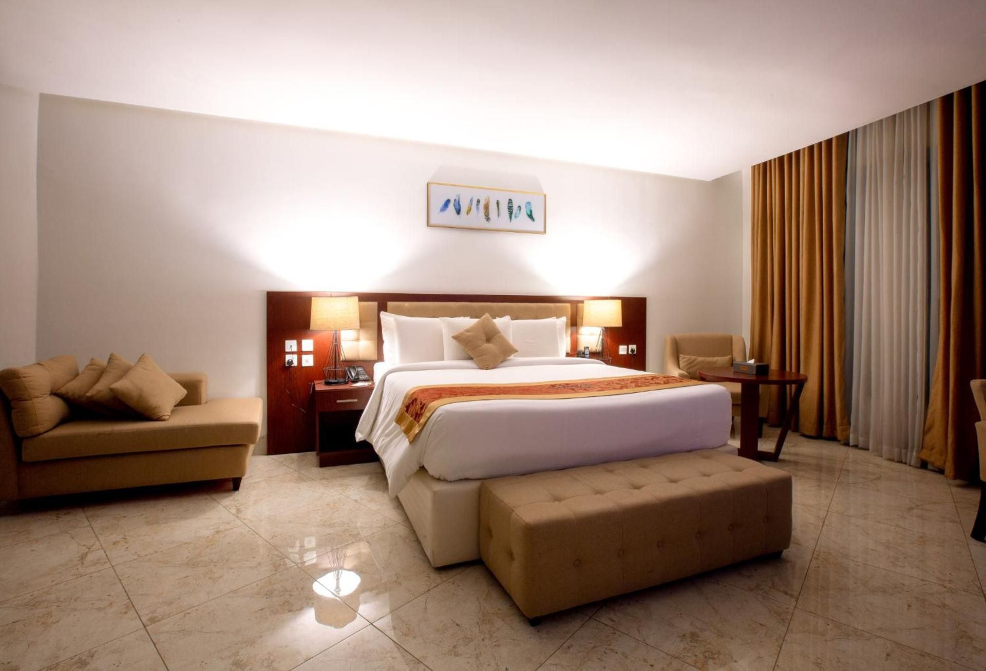 King Room