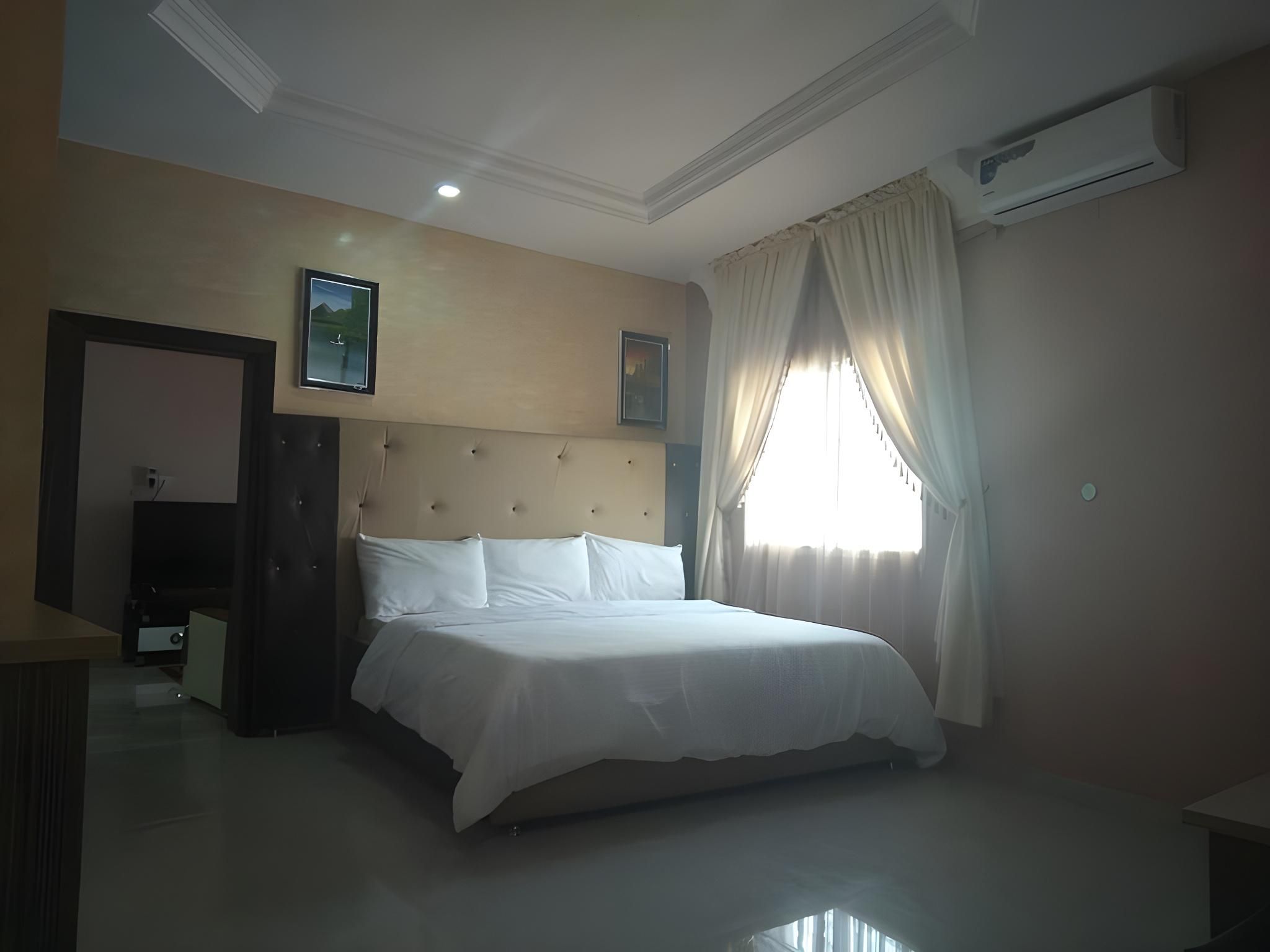Nera Hotels Luxury Room
