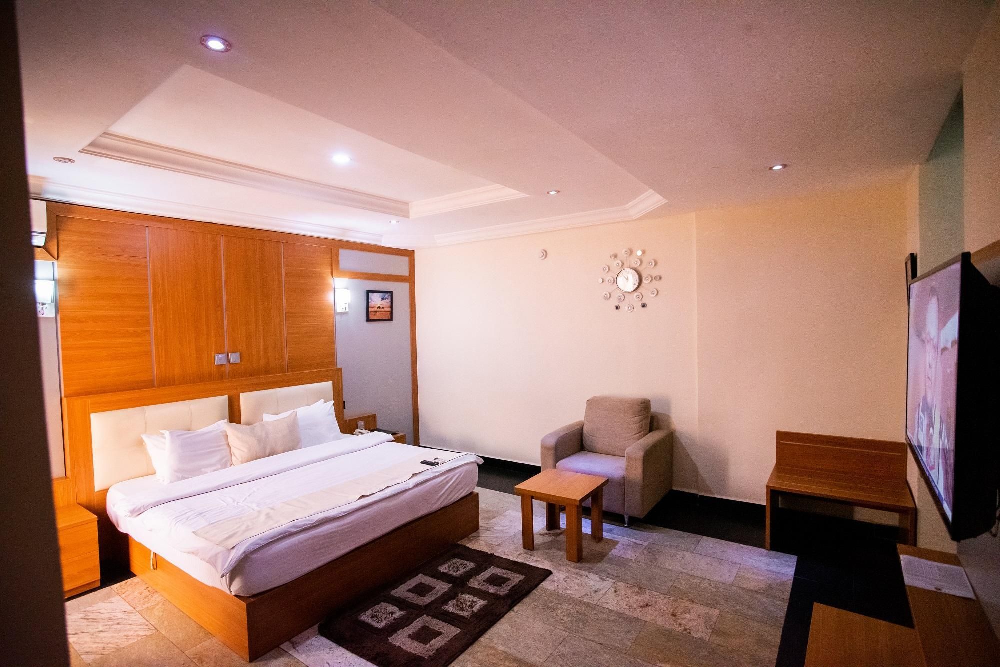 Standard Deluxe Room