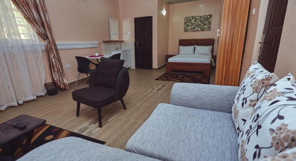 Junior Suite with Mountain View
