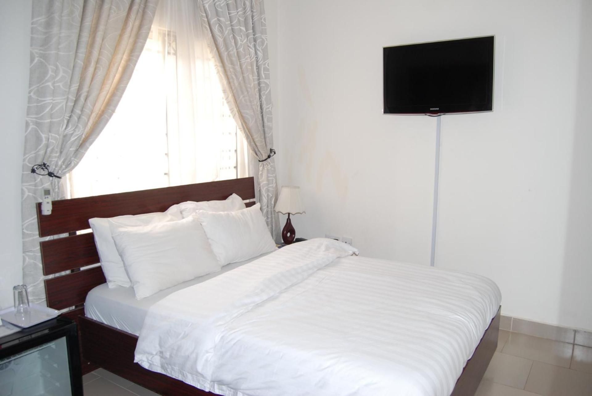 Two-Bedroom Studio Apartment