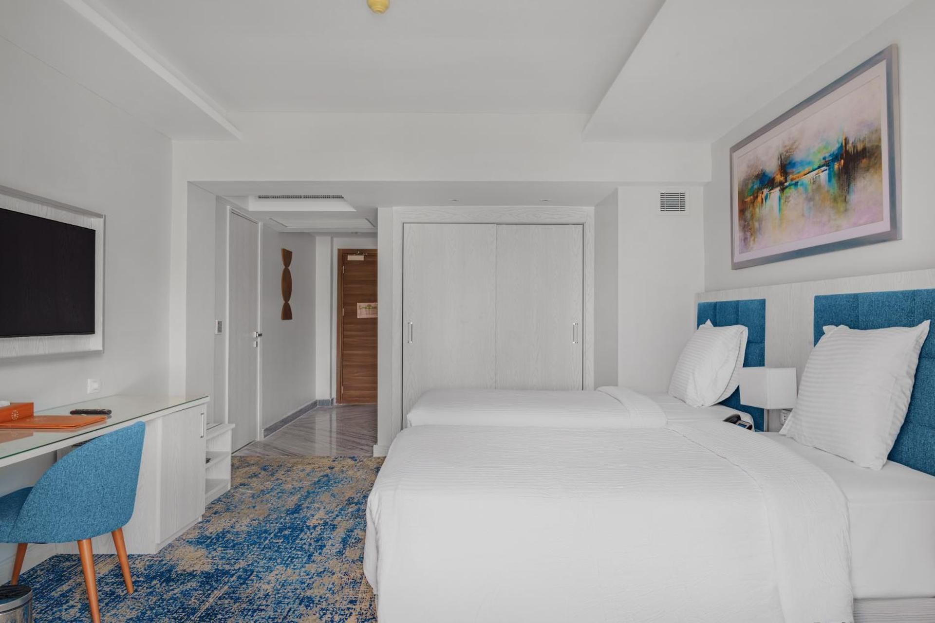 Standard Double or Twin Room