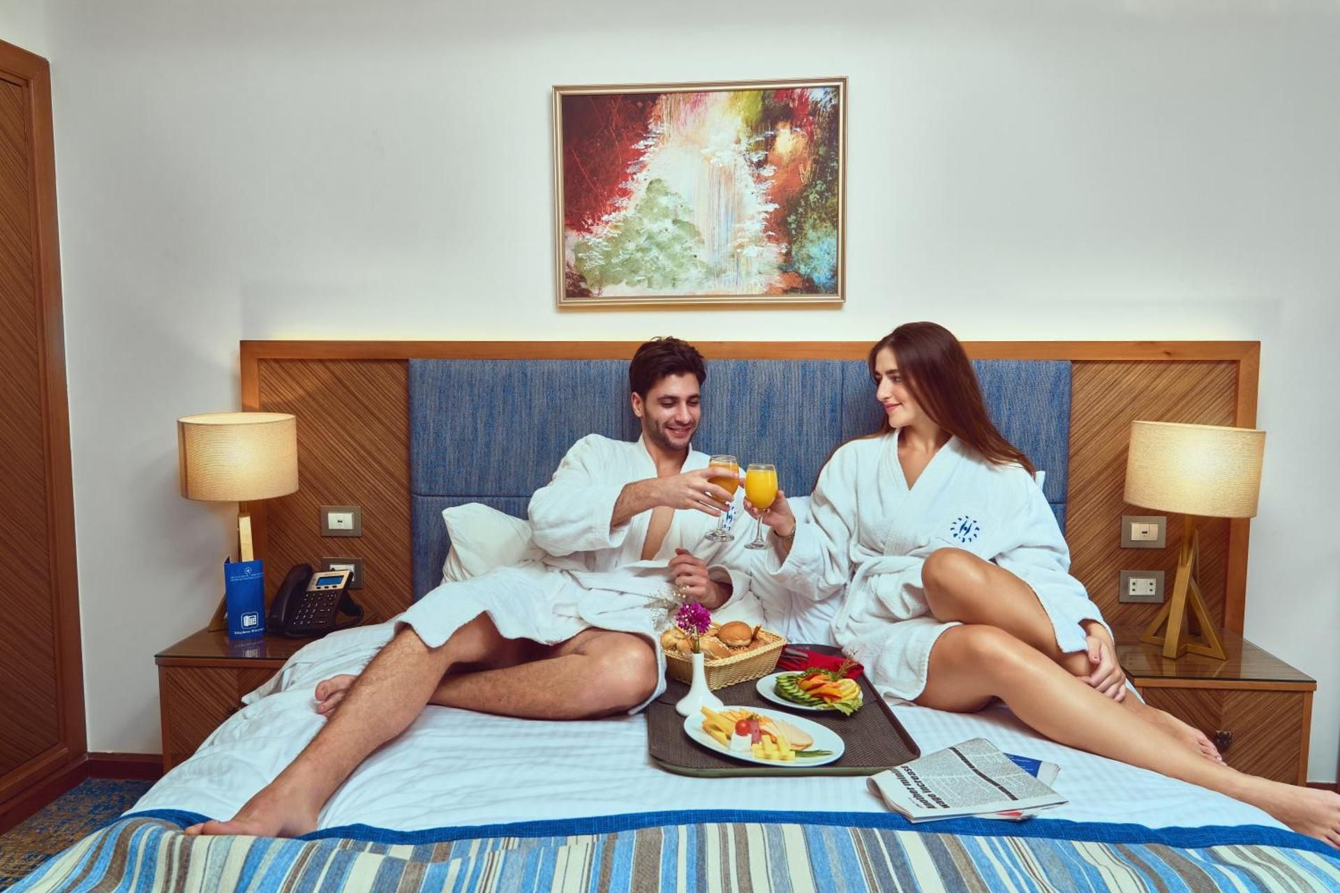 Double or Twin Room with Swimming Pool Access