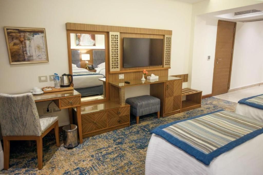 Standard Double or Twin Room