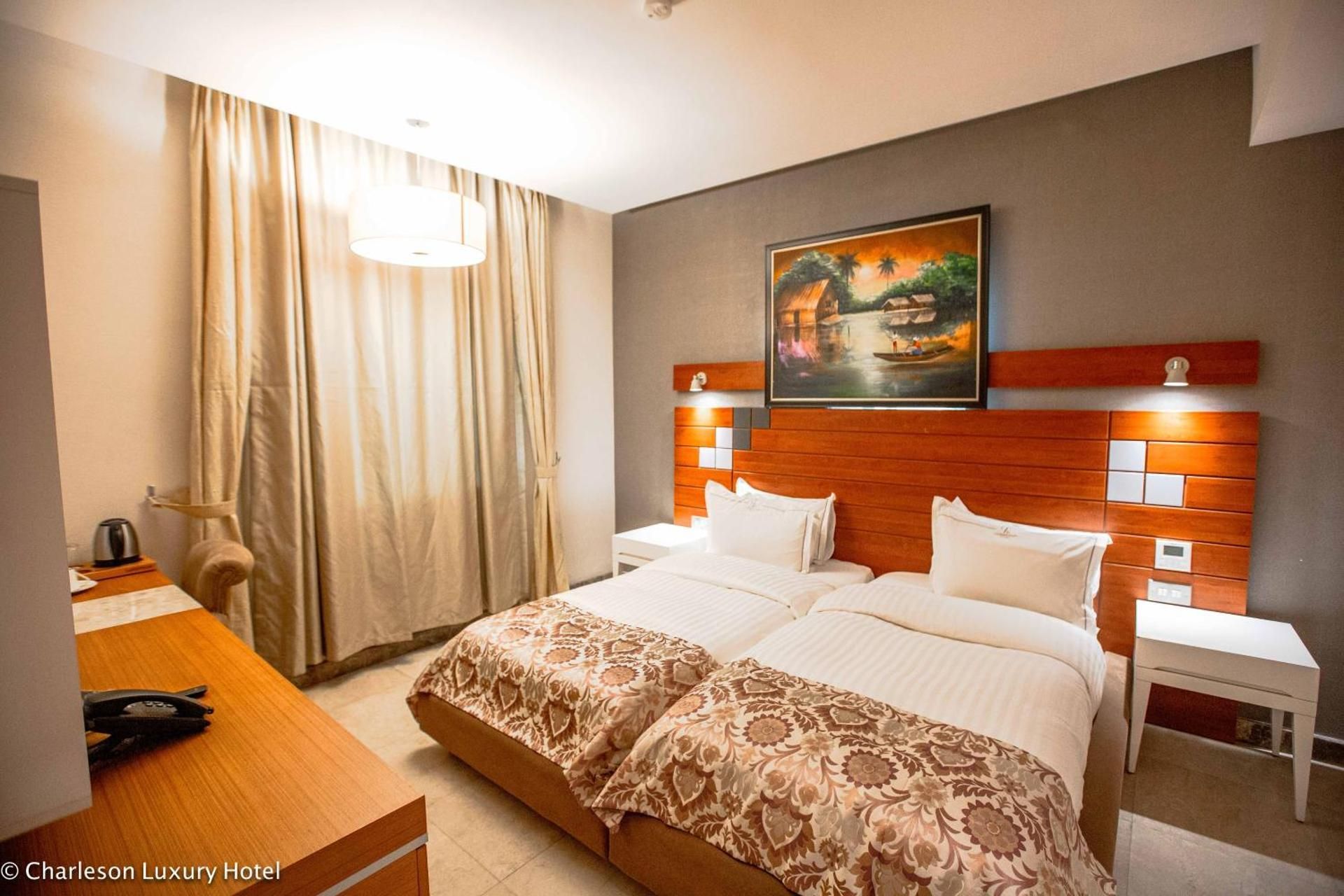 Twin Room