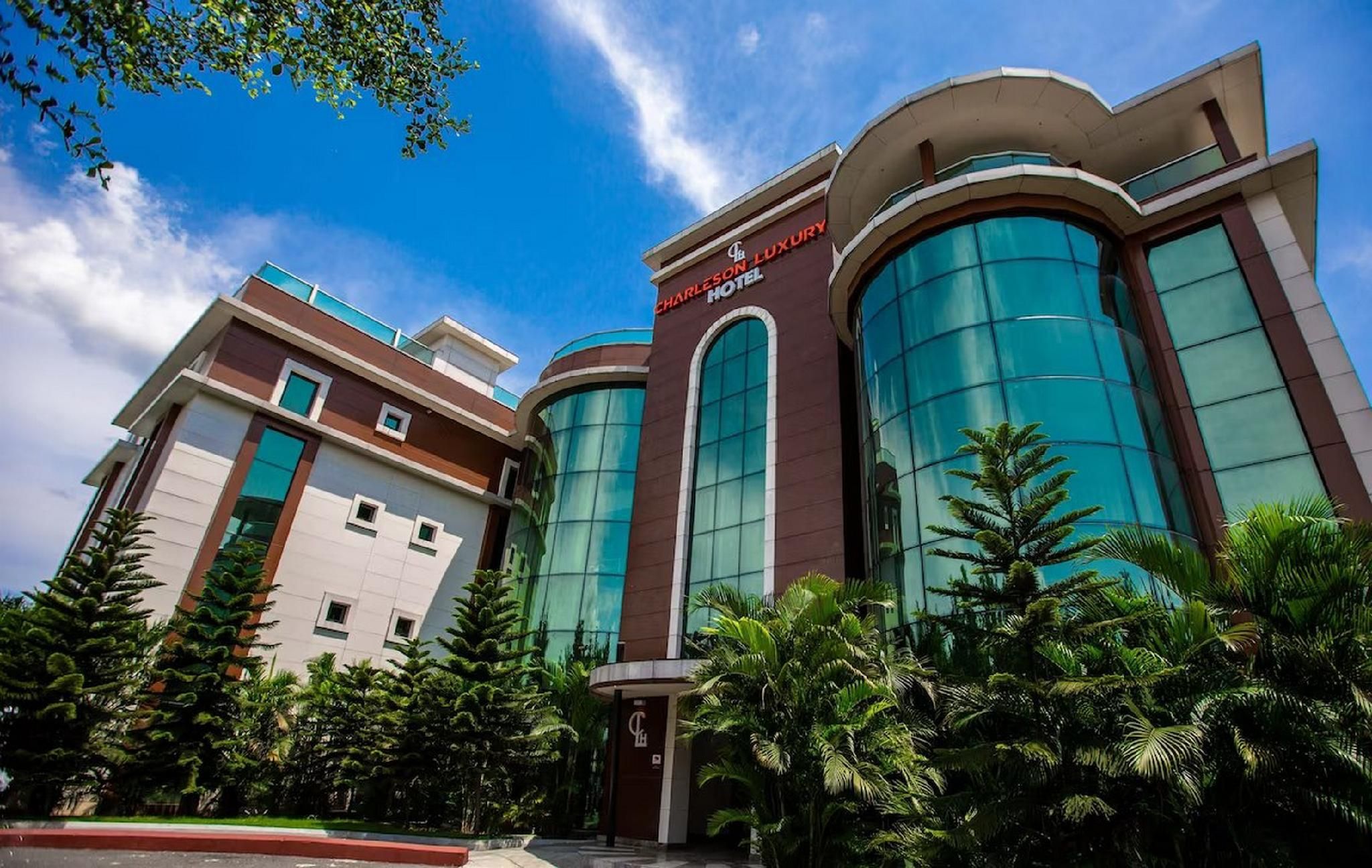 Charleson Luxury Hotel