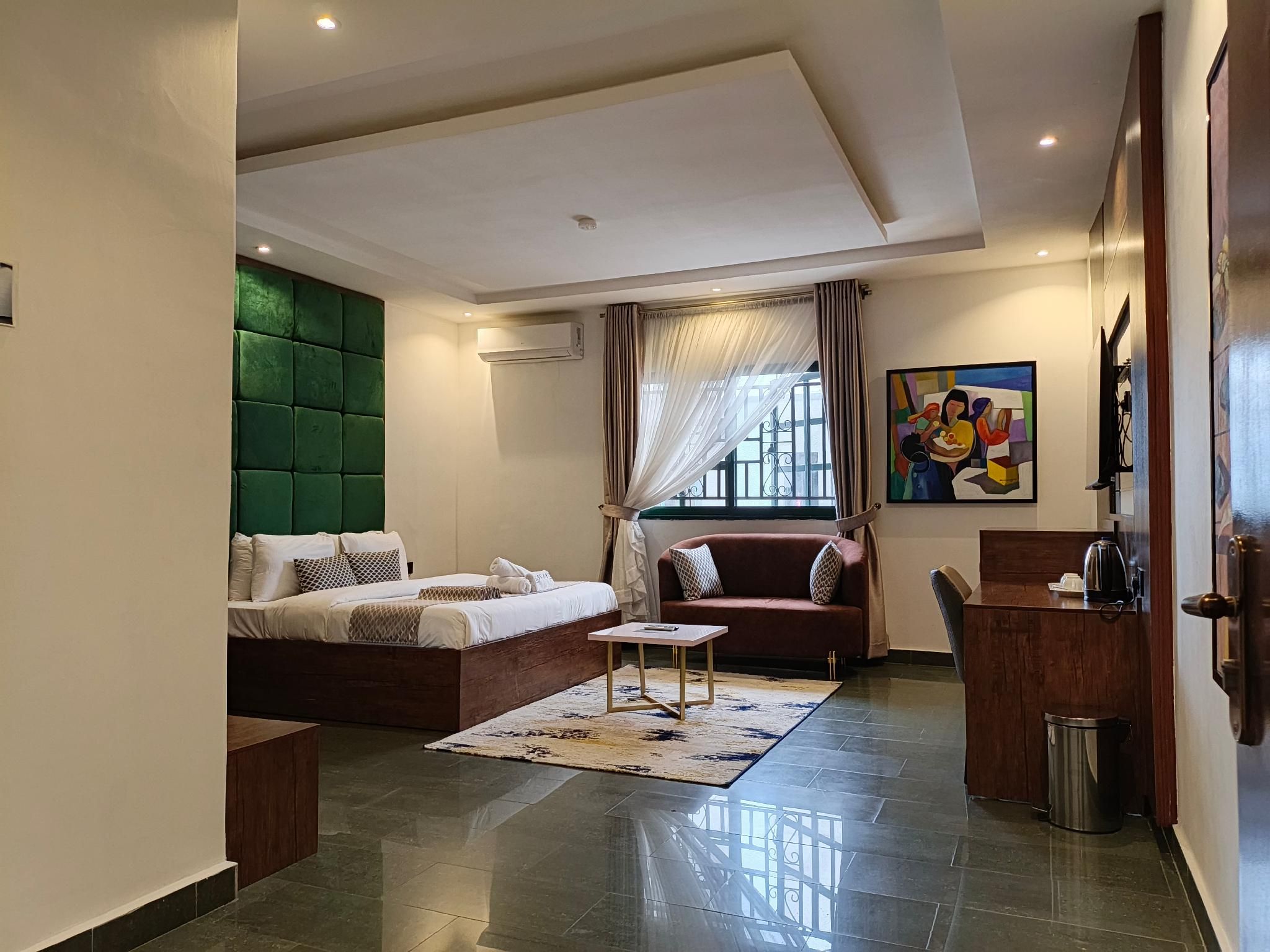 Presidental Suite