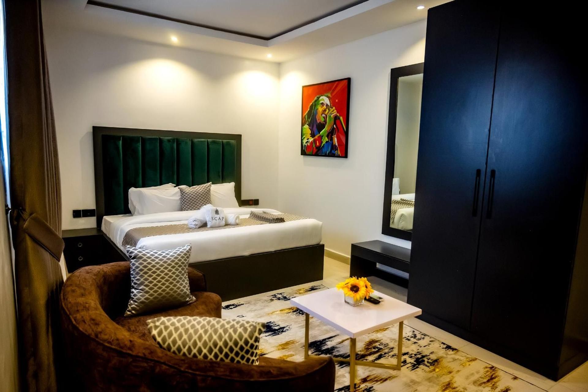 Standard Double Room