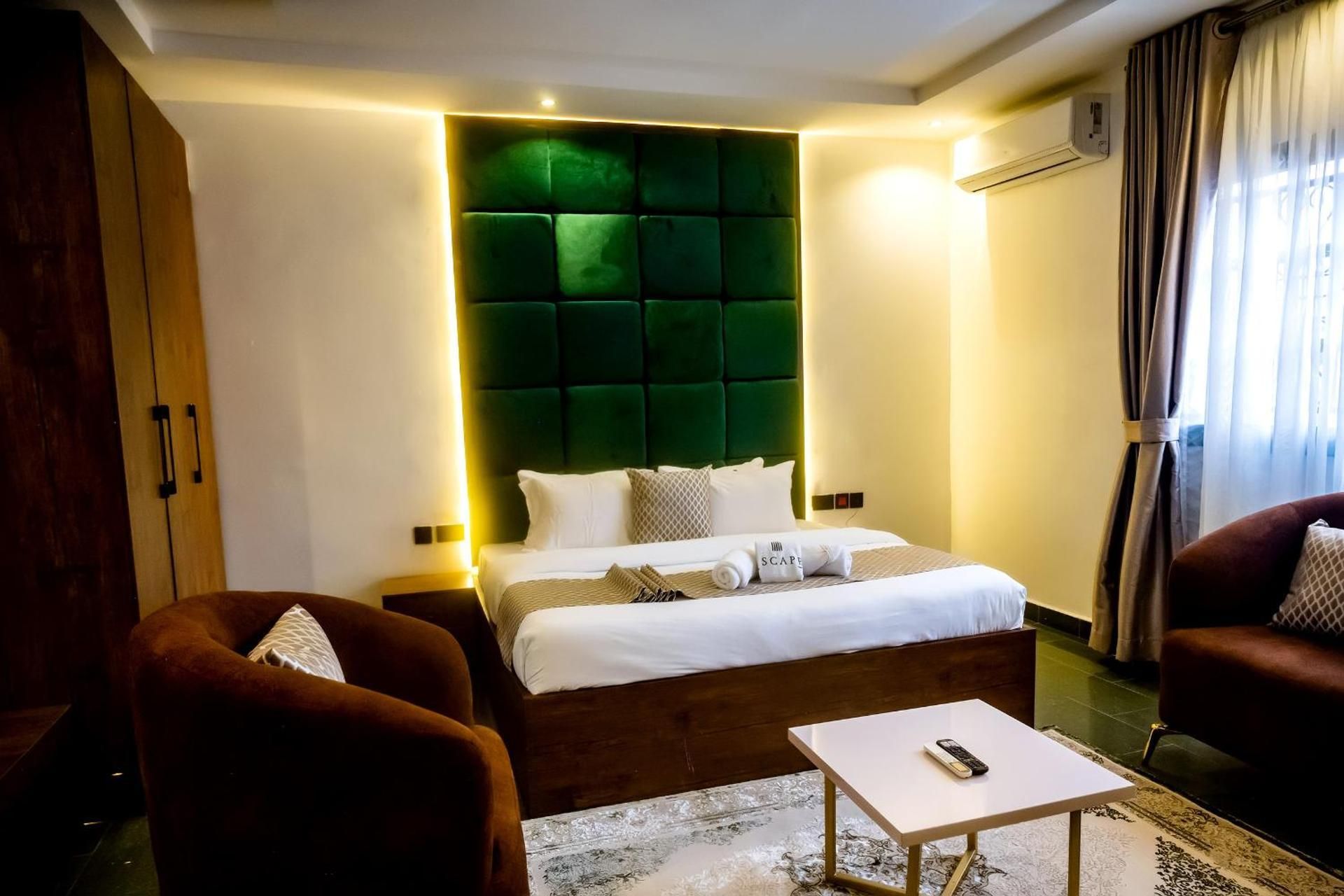 Presidential Suite