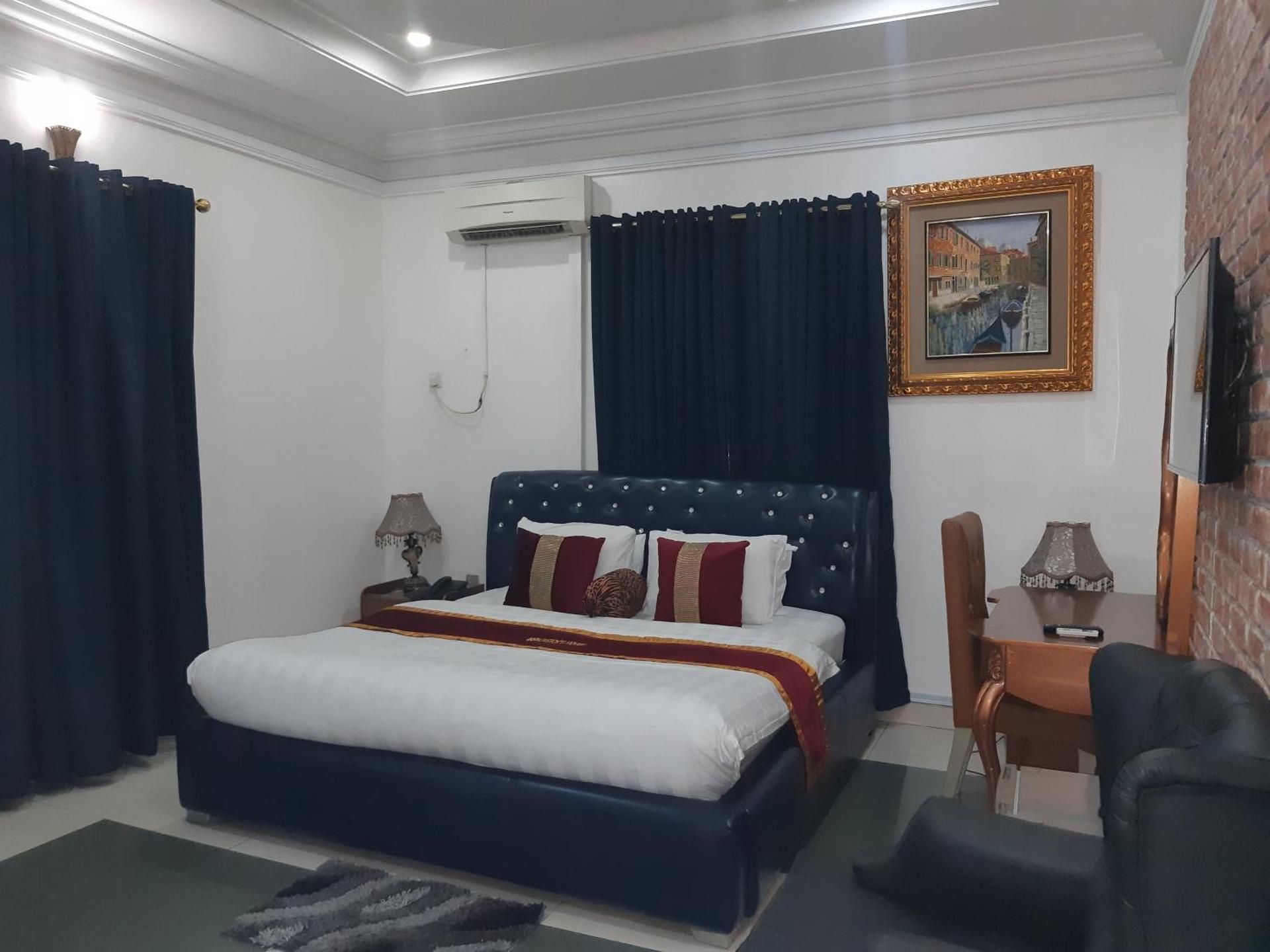 Kristov's House Standard Double Room