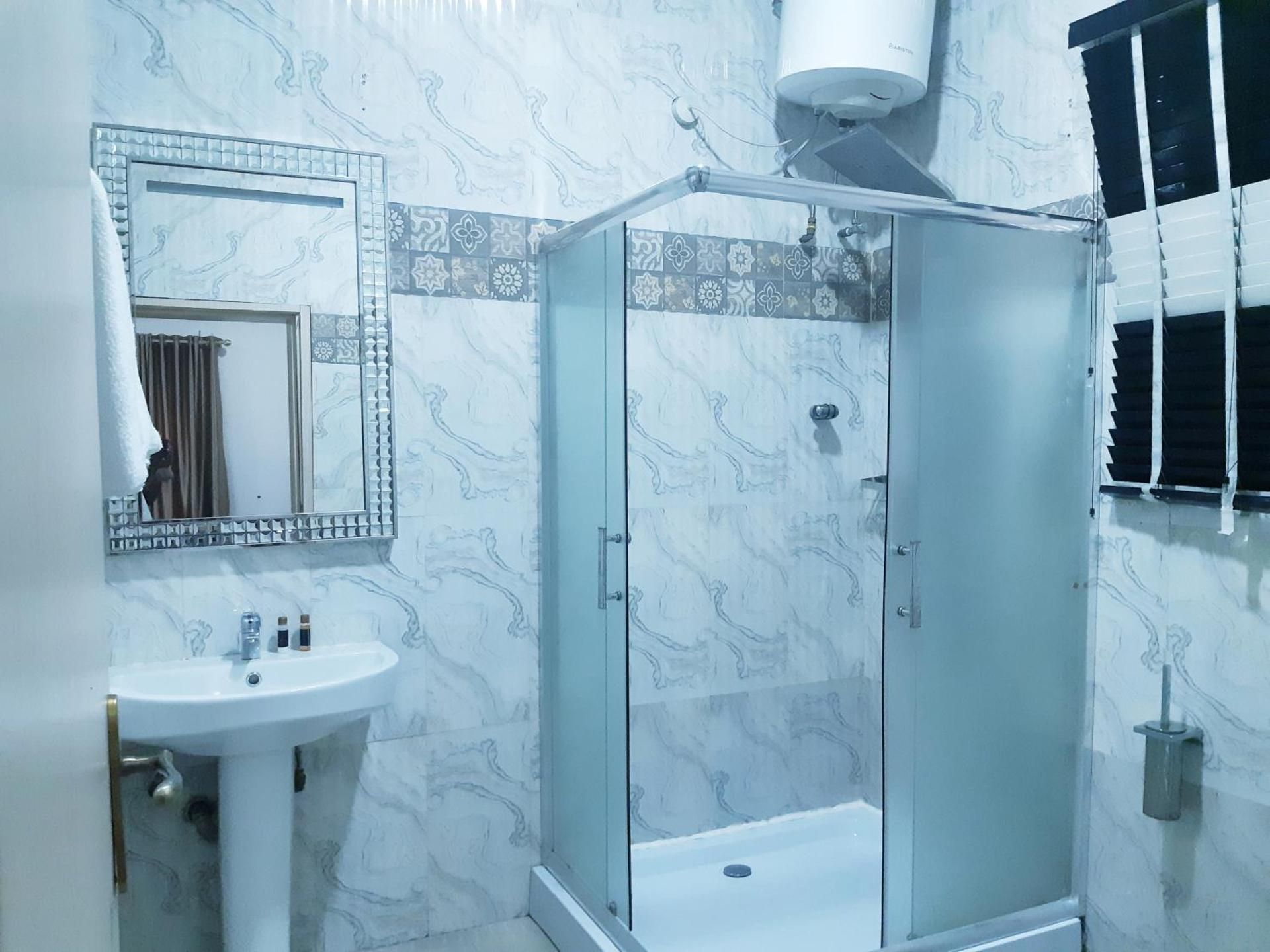 Kristov's House Standard Double Room 2