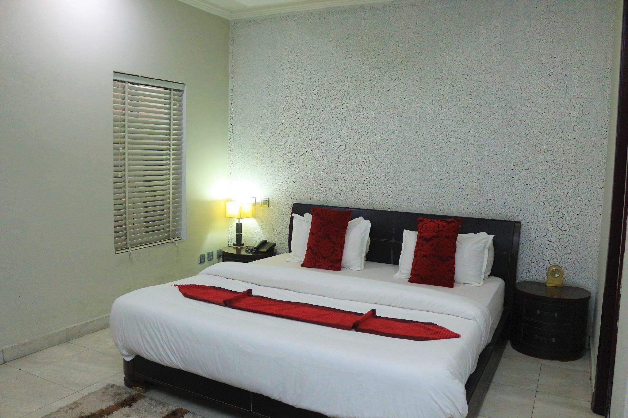 Executive Deluxe Room