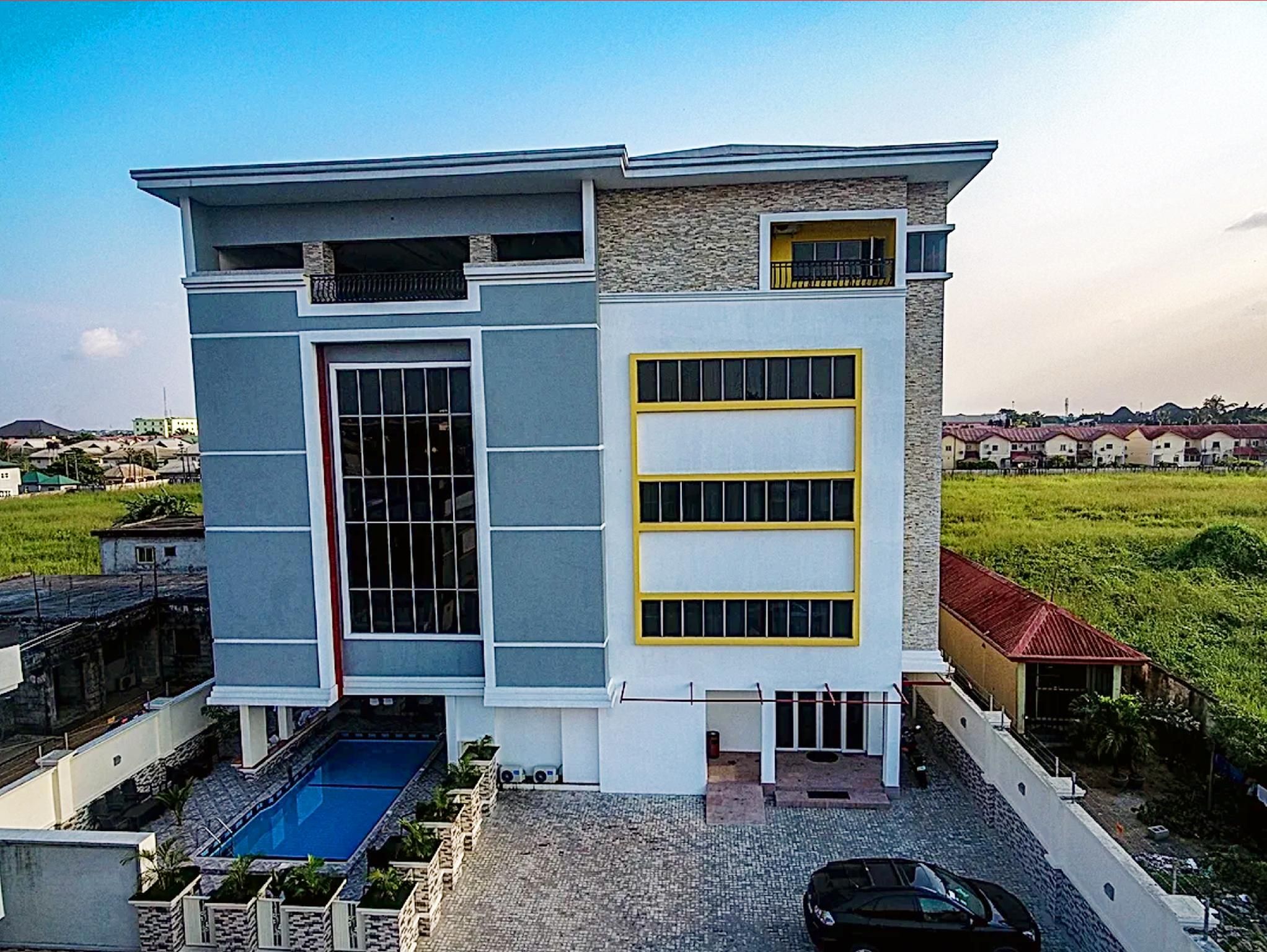 Skylyte Boutique Hotel
