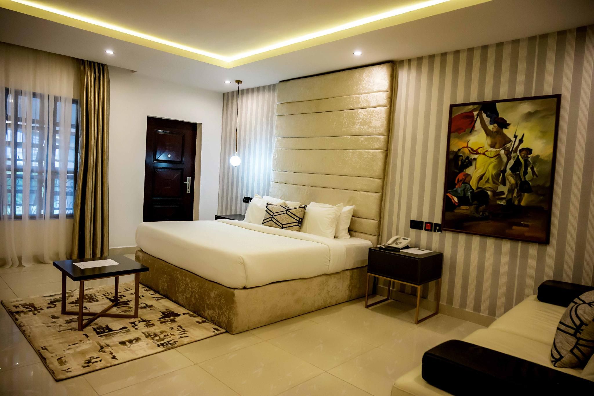 Gordonsville Escape Boutique Hotel and Spa Senior Deluxe