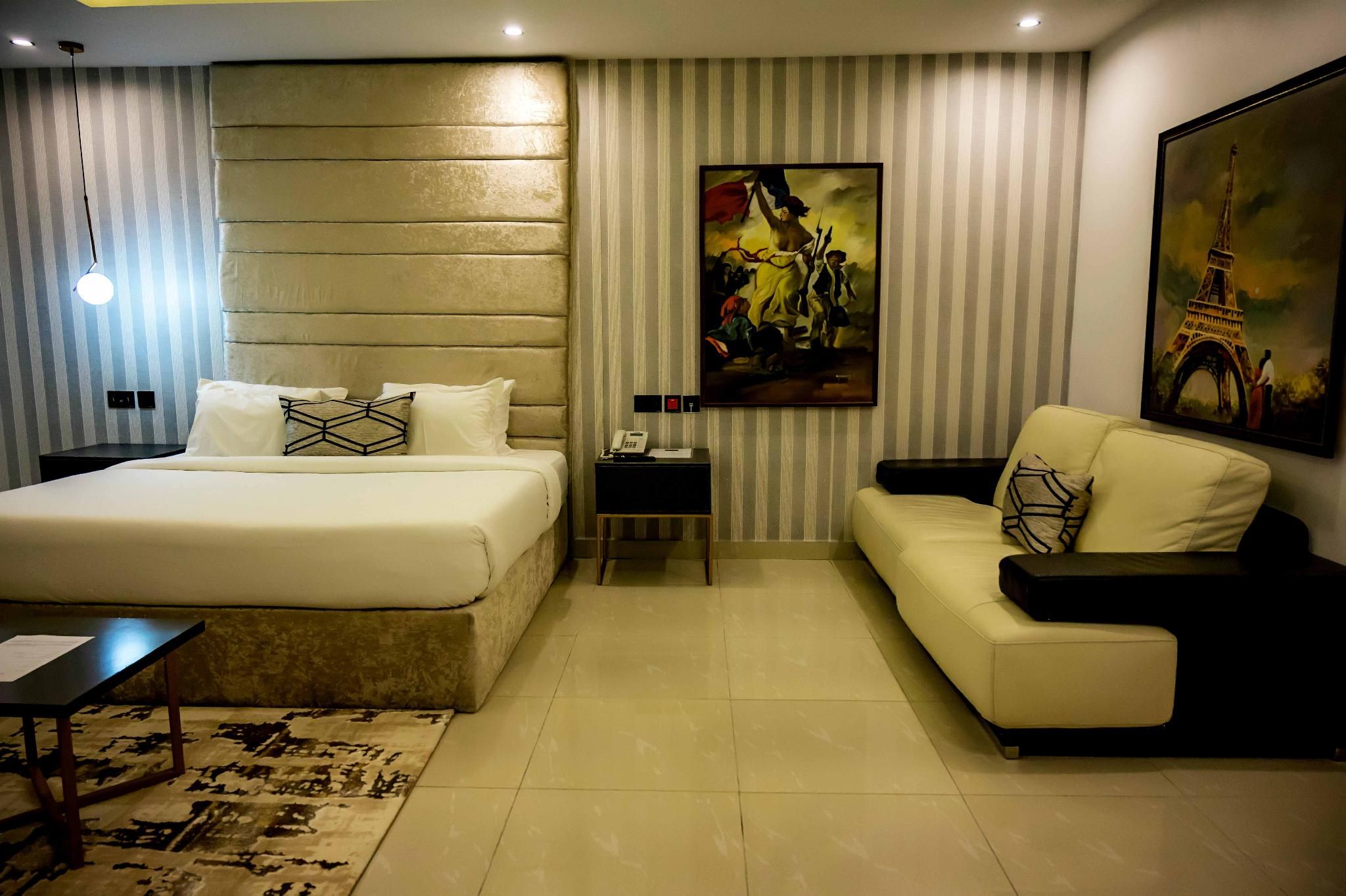 Gordonsville Escape Boutique Hotel and Spa Senior Deluxe 2