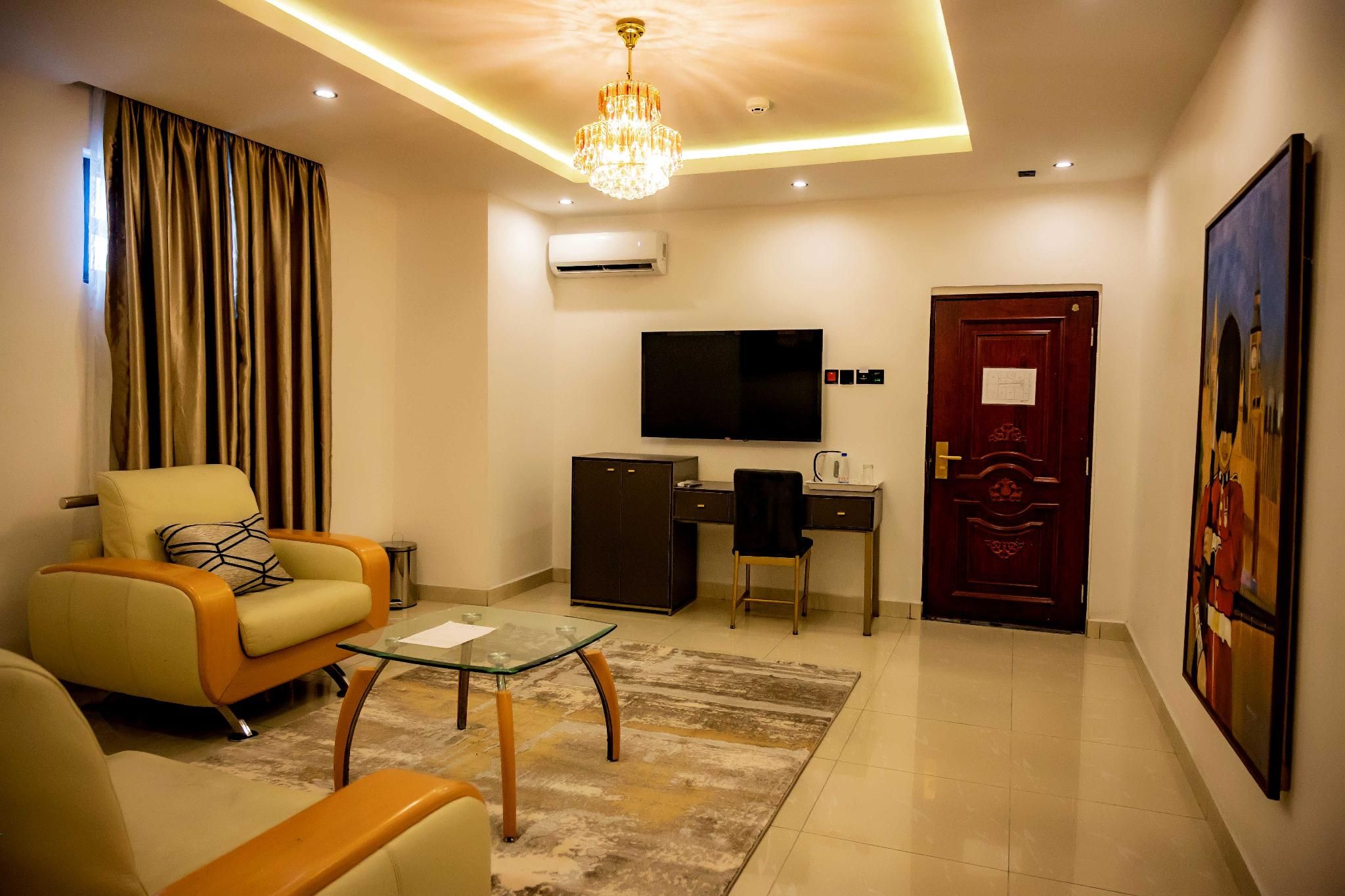 Gordonsville Escape Boutique Hotel and Spa Execuitve Suite 3