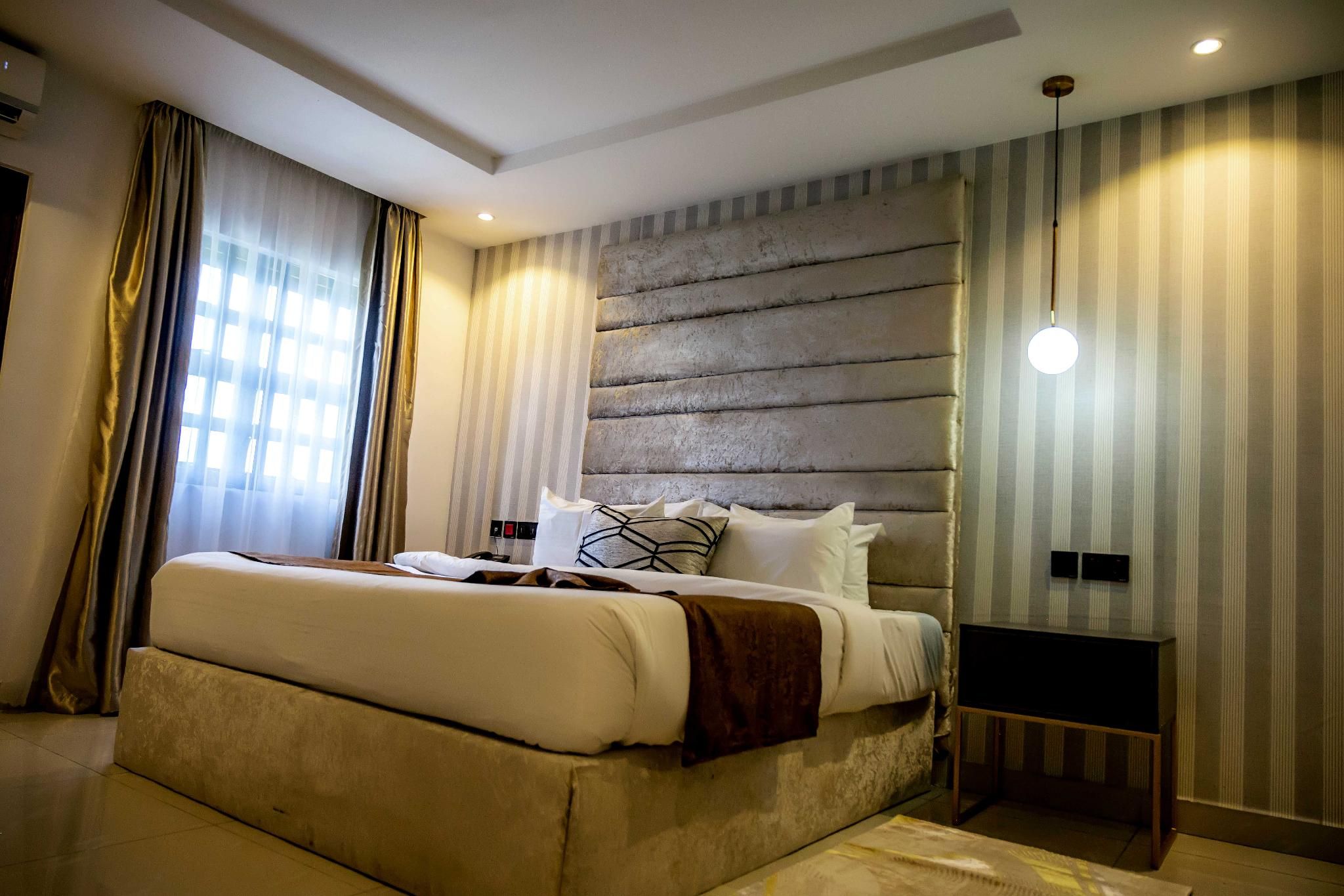 Gordonsville Escape Boutique Hotel and Spa Execuitve Suite