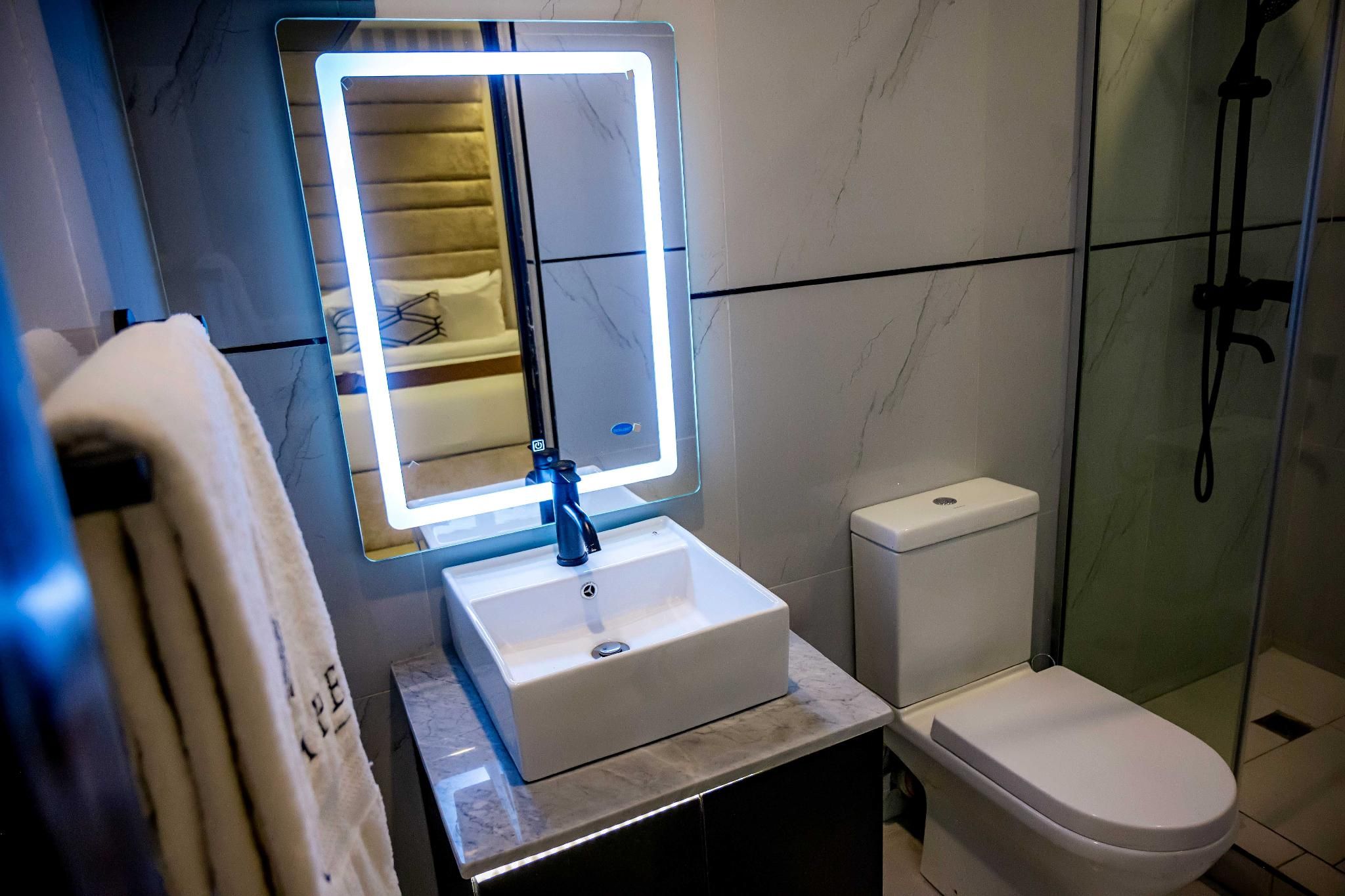 Gordonsville Escape Boutique Hotel and Spa Execuitve Suite 2