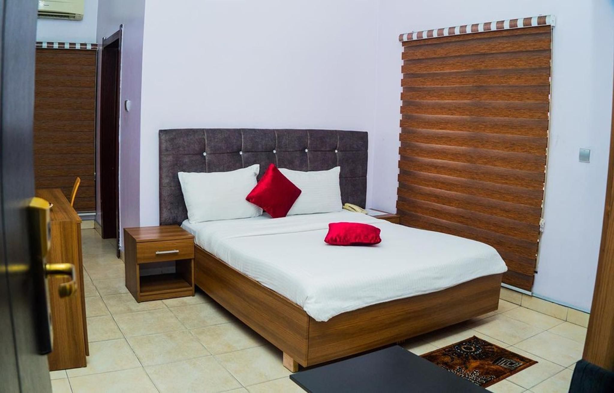 1804 Boutique Hotel Superior Room