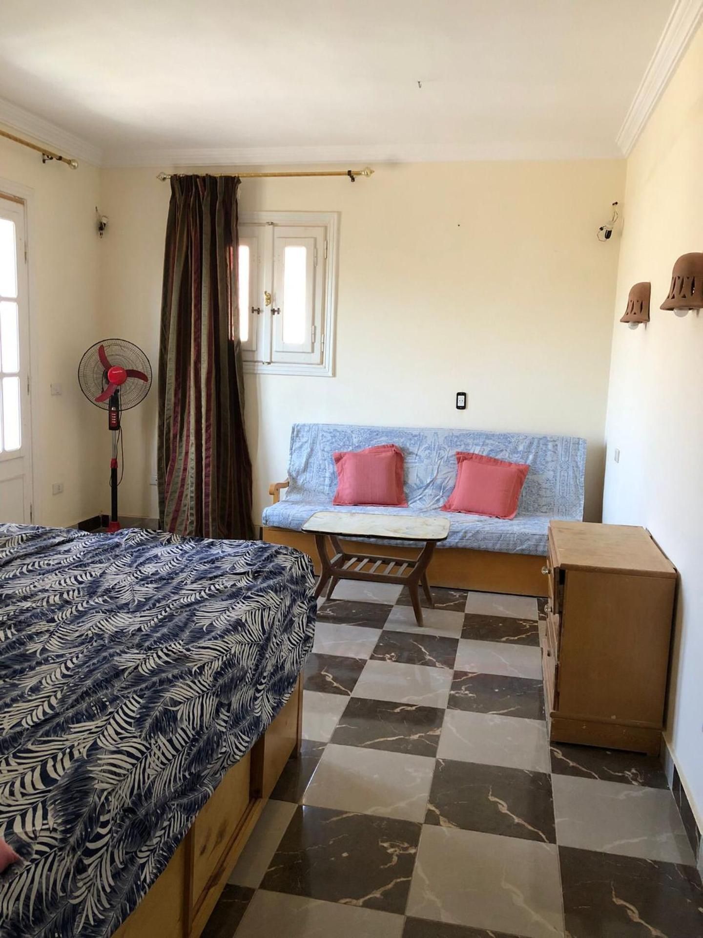 Double Room with Mountain View
