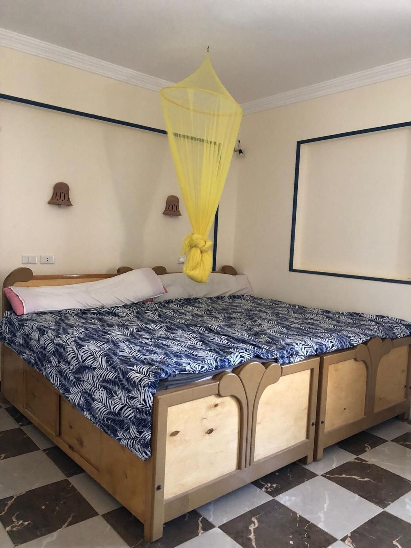 Budget Twin Room