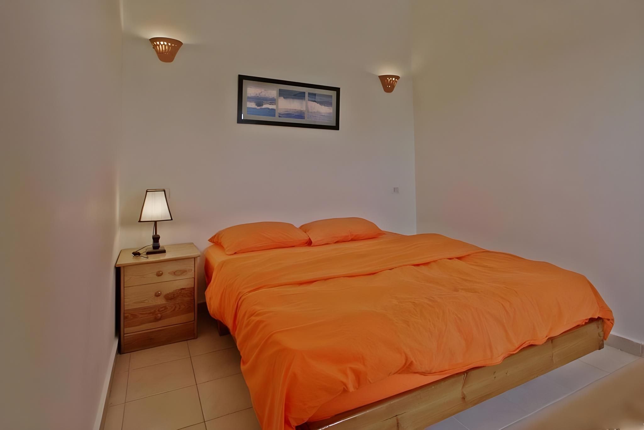 Double or Twin Room with City View