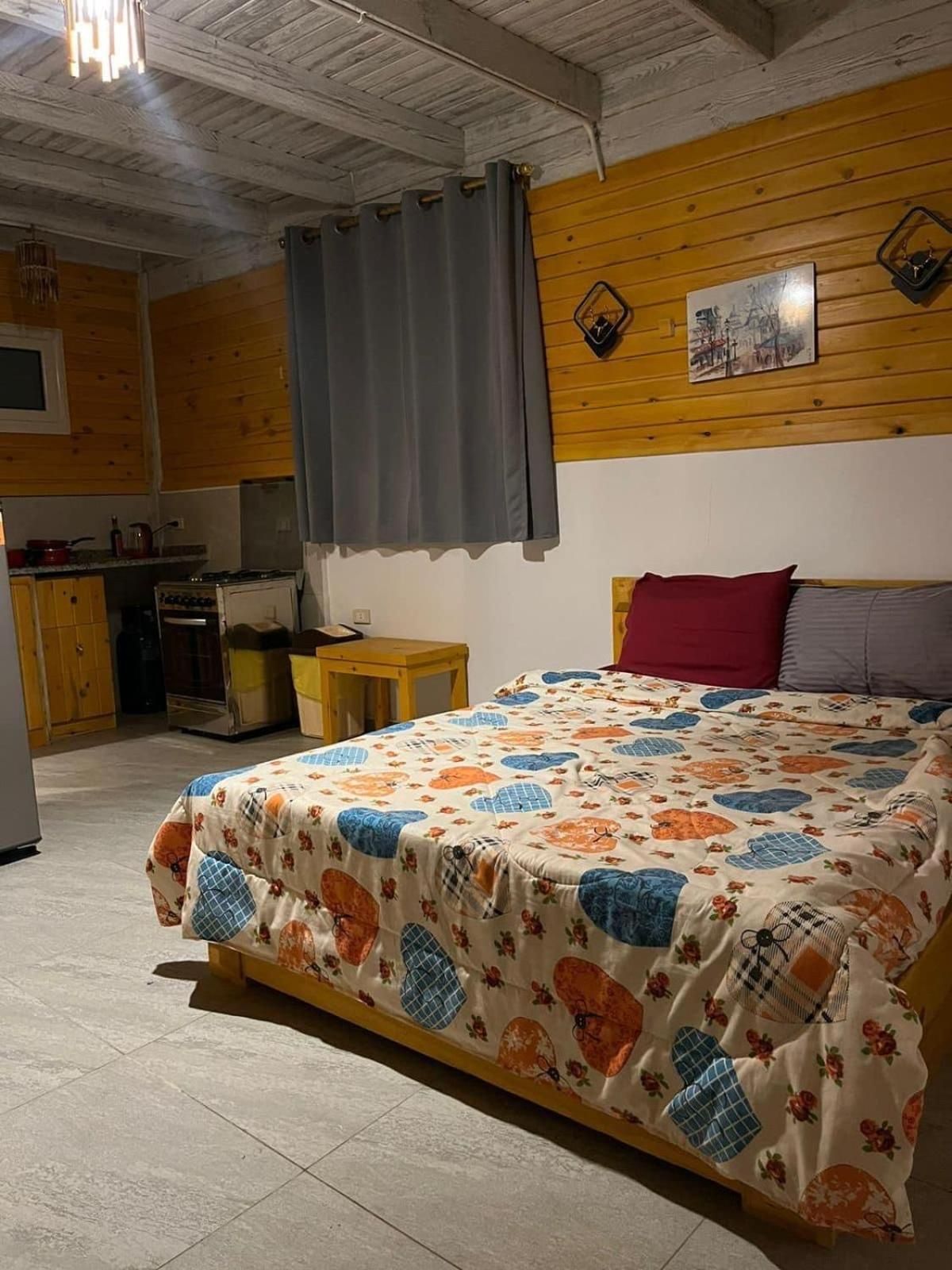 Double Room with Terrace