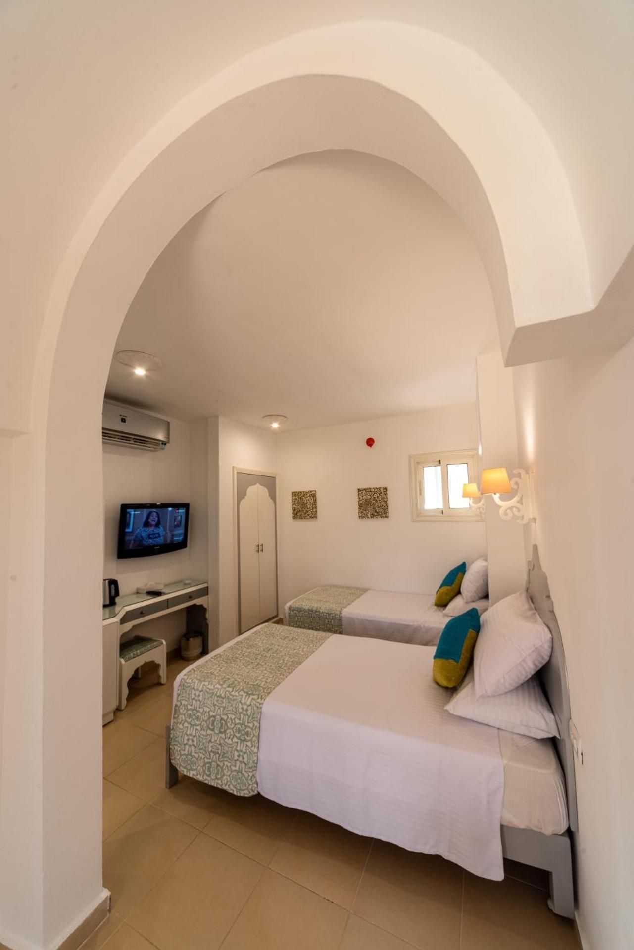 Special Offer- Standard Twin Room Garden View - Egyptian and Residents Only