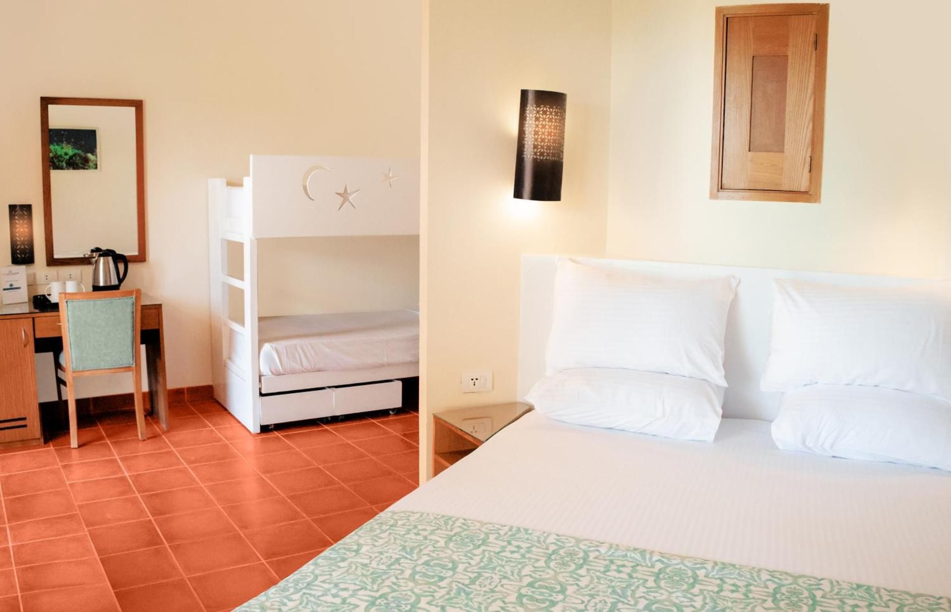 Special Offer- Family Room with Sea View - Egyptian and Residents Only