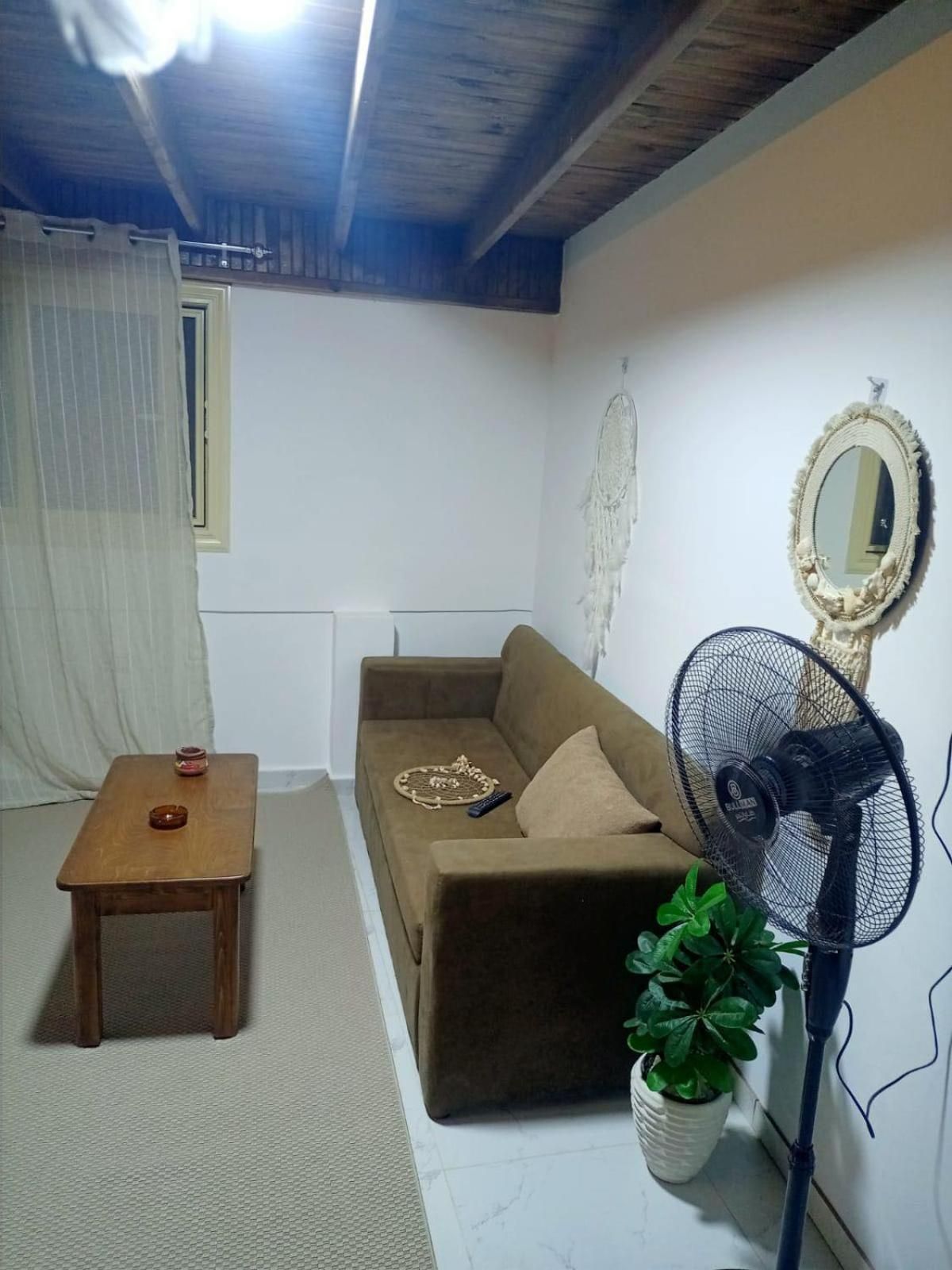 One-Bedroom Chalet