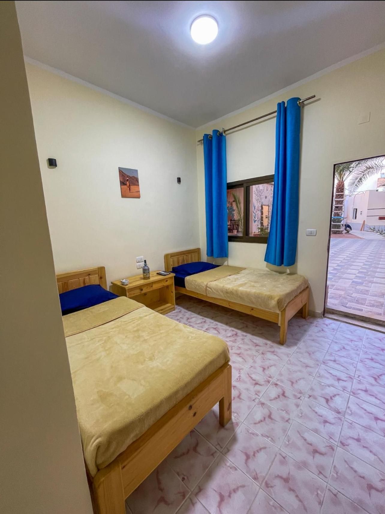 Miramar Camp Dahab Budget Single Room