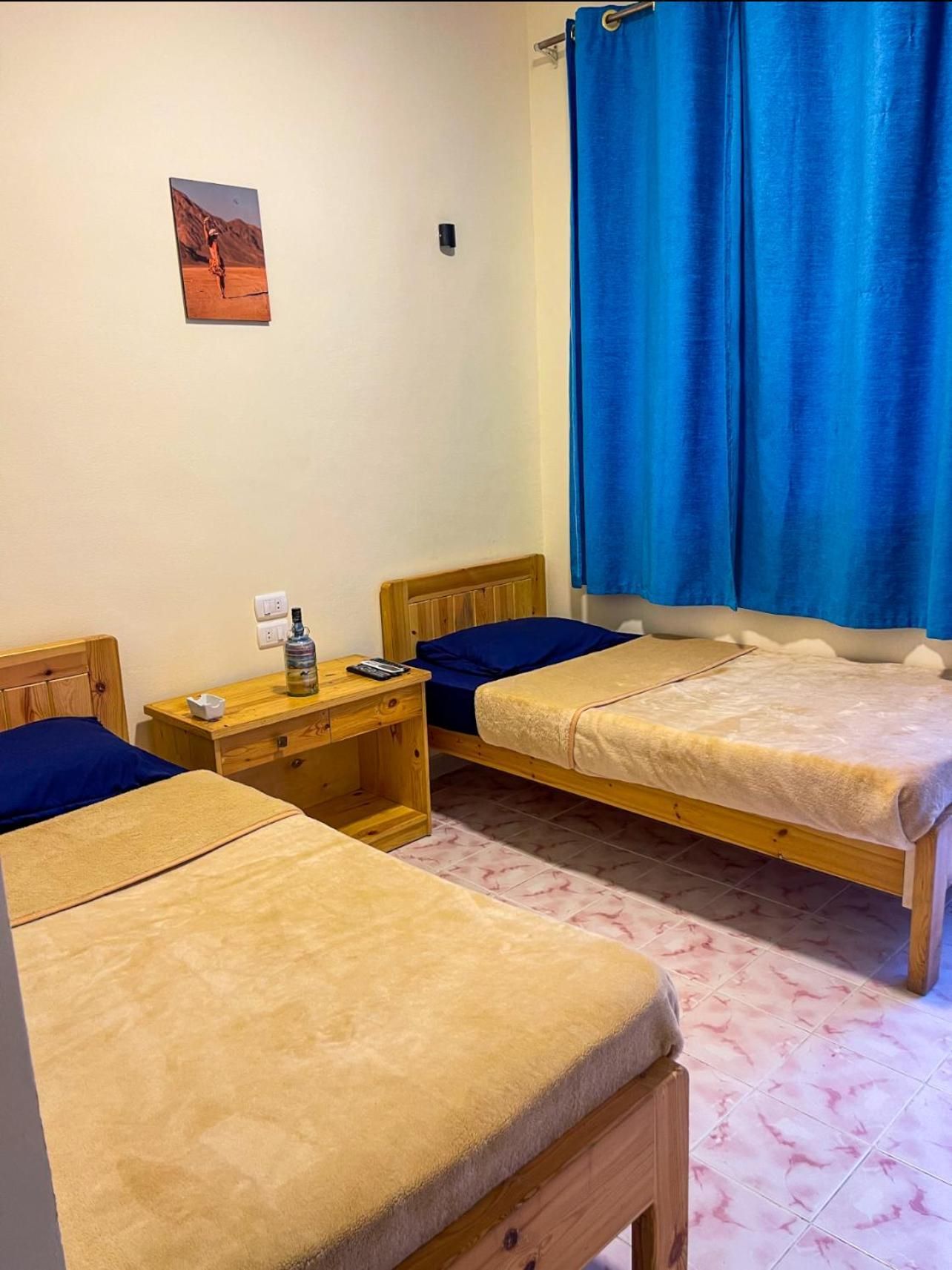 Miramar Camp Dahab Budget Single Room 2