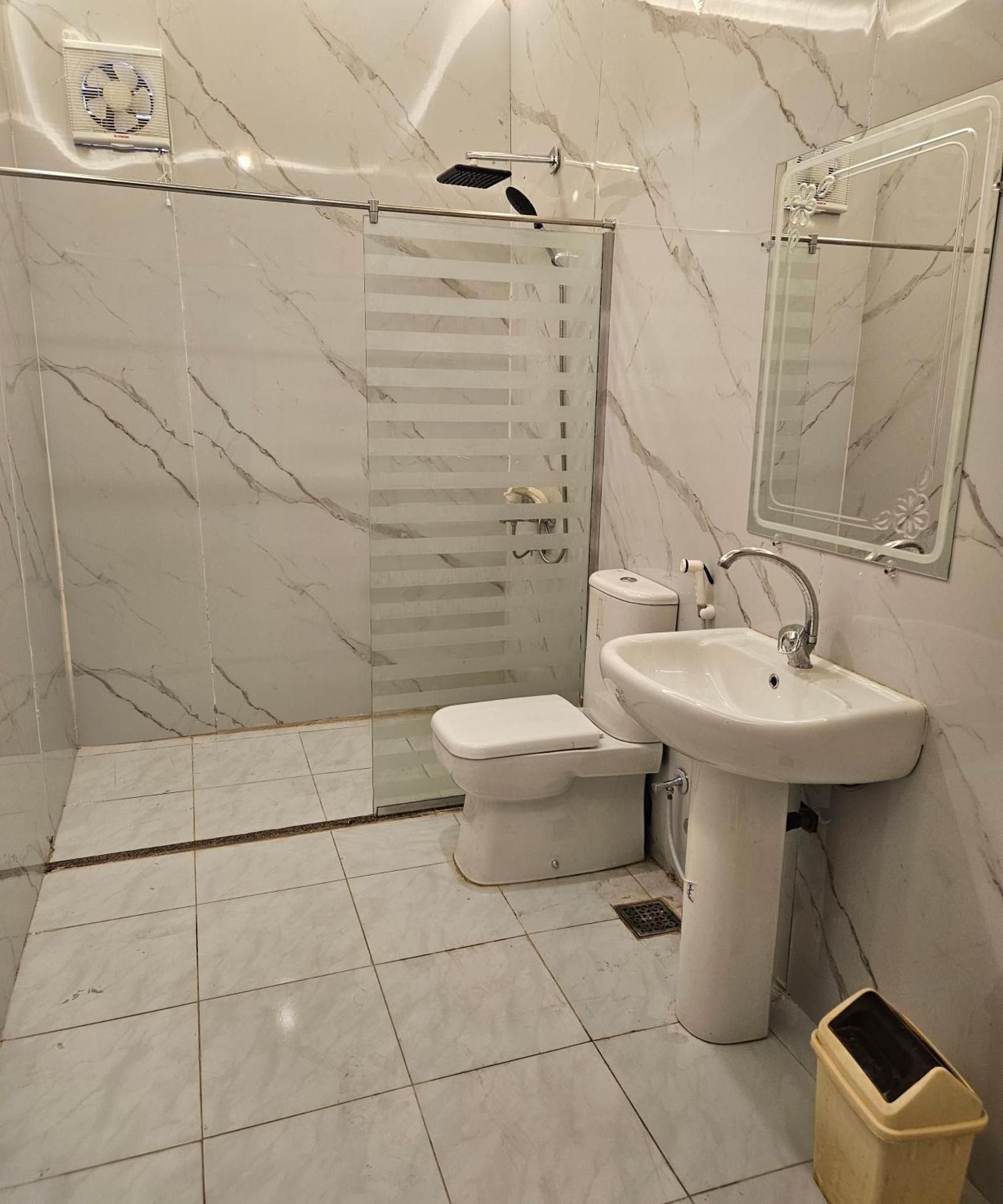 Budget Single Room