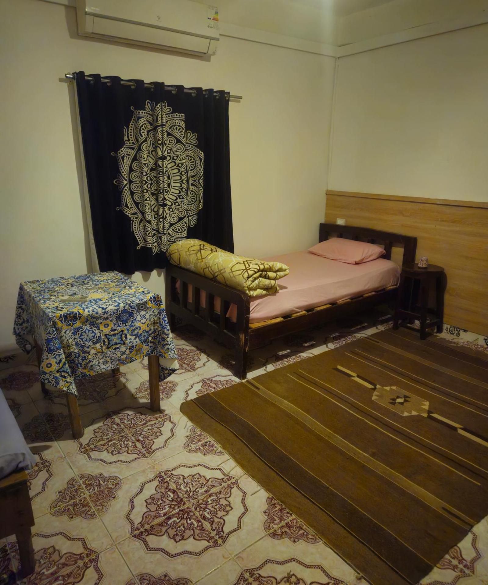 Deluxe Single Room