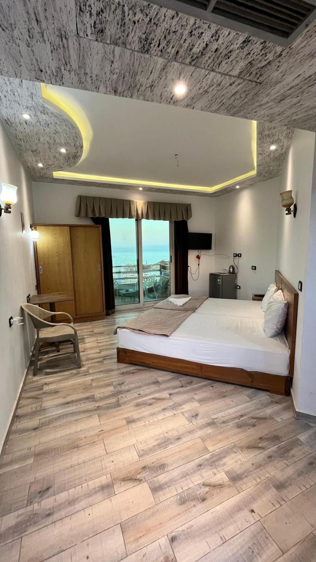 Deluxe Double Room with Sea View