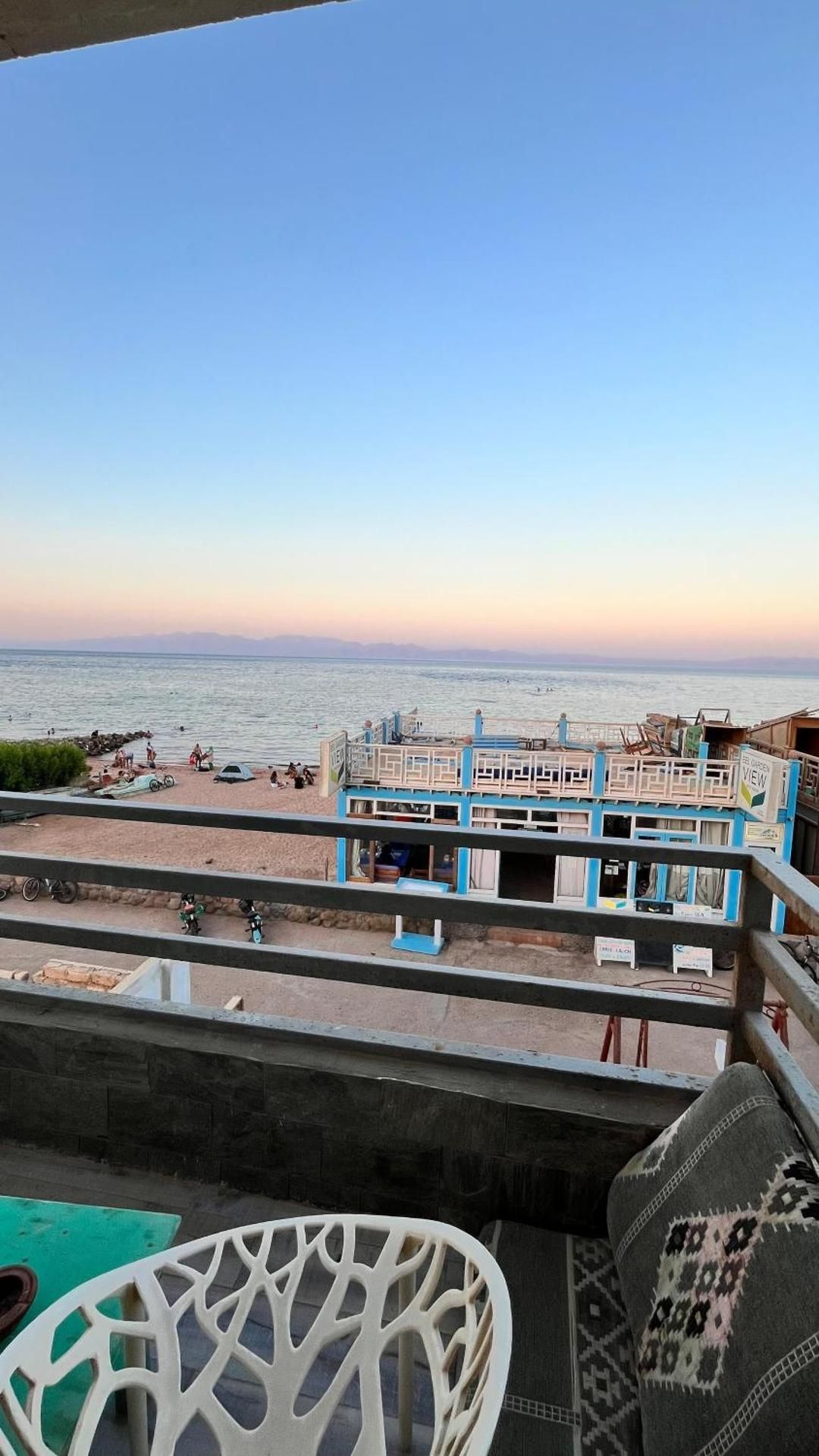 Deluxe Double Room with Sea View