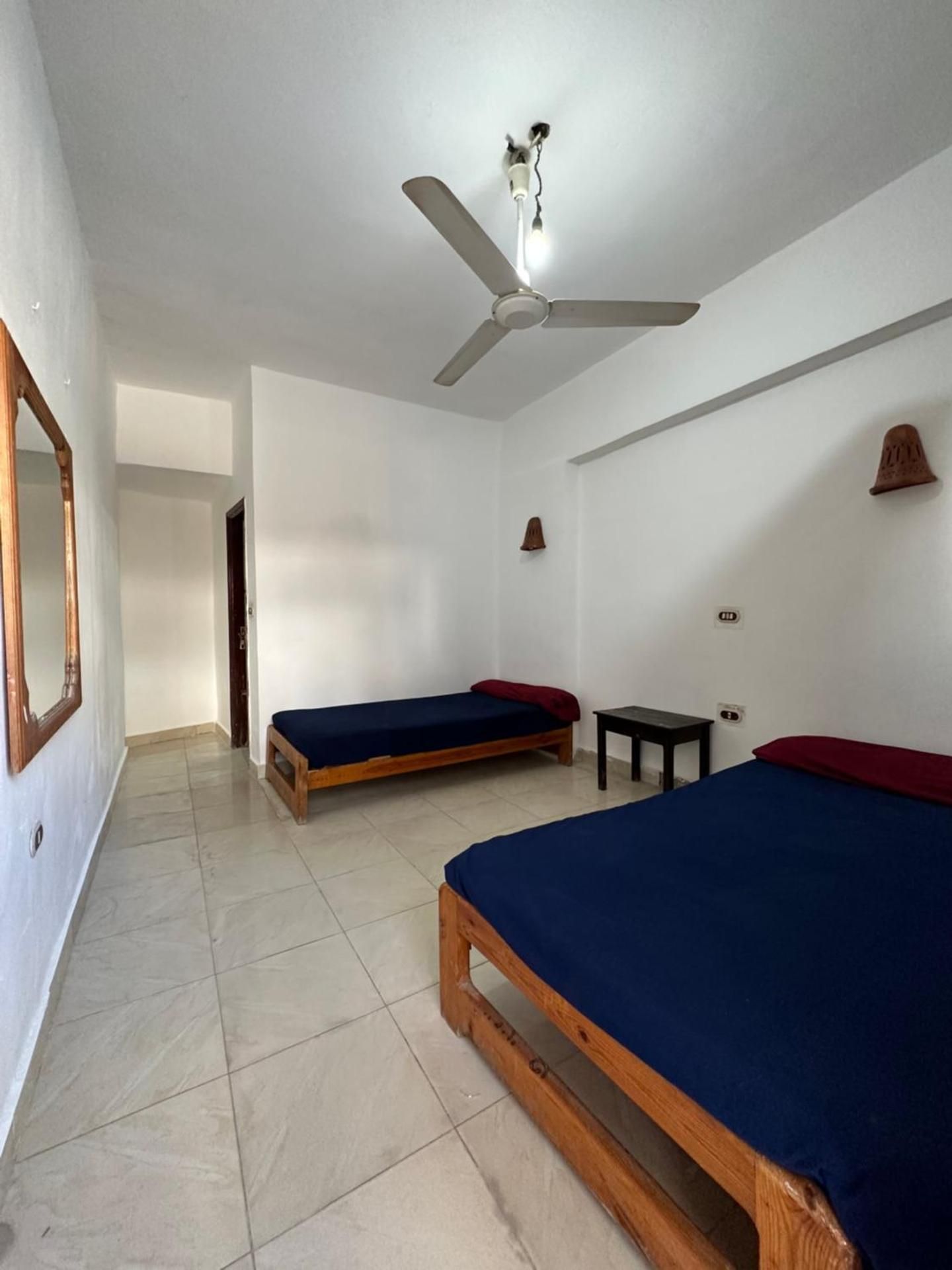Economy Single Room