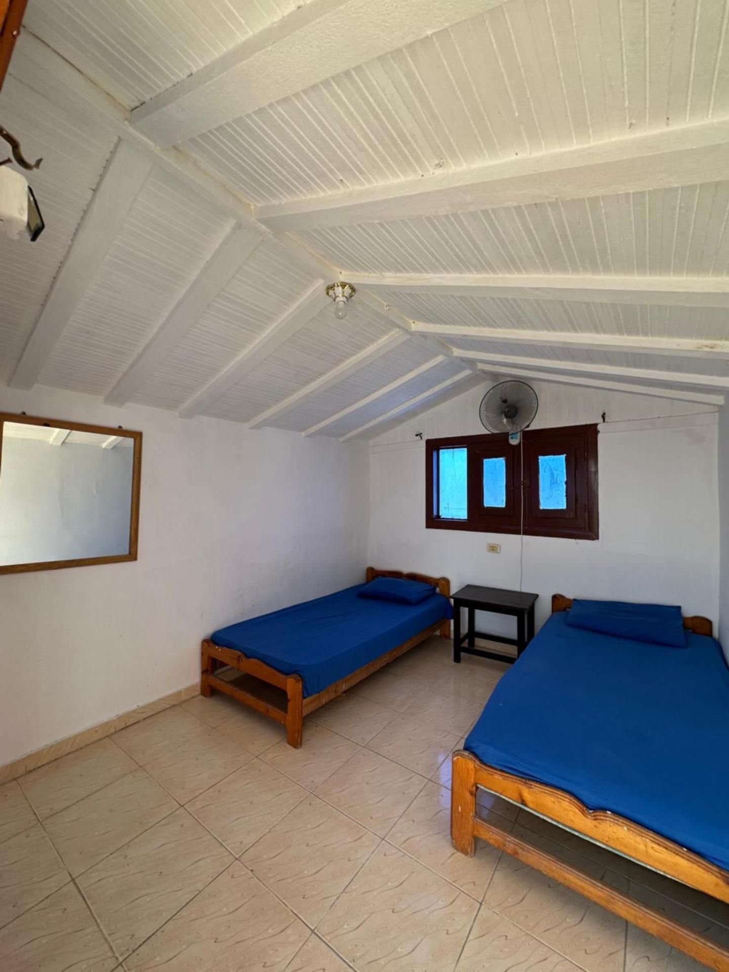 Double Room with Shared Toilet