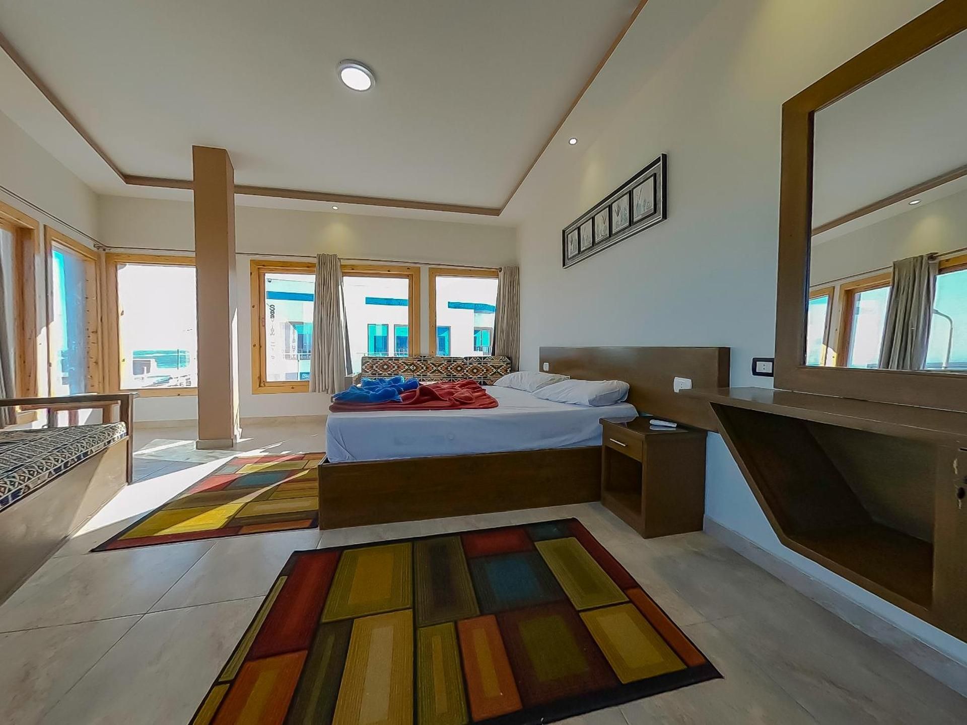 Villa with Sea View