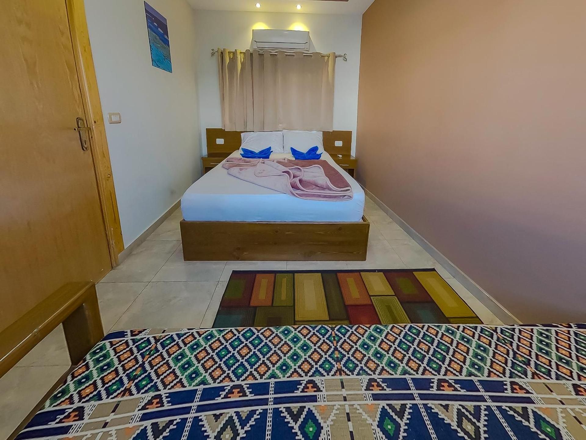 Suite with Pool View