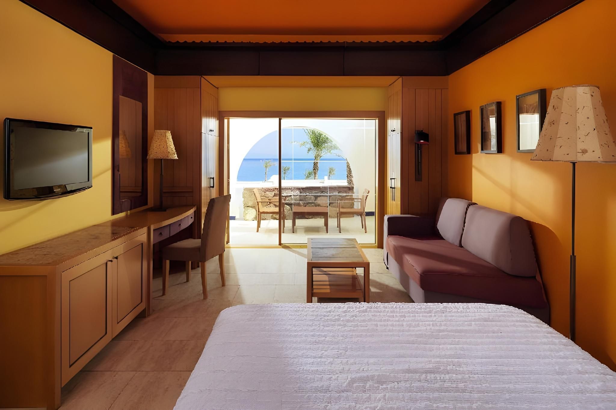 Deluxe Room Sea View