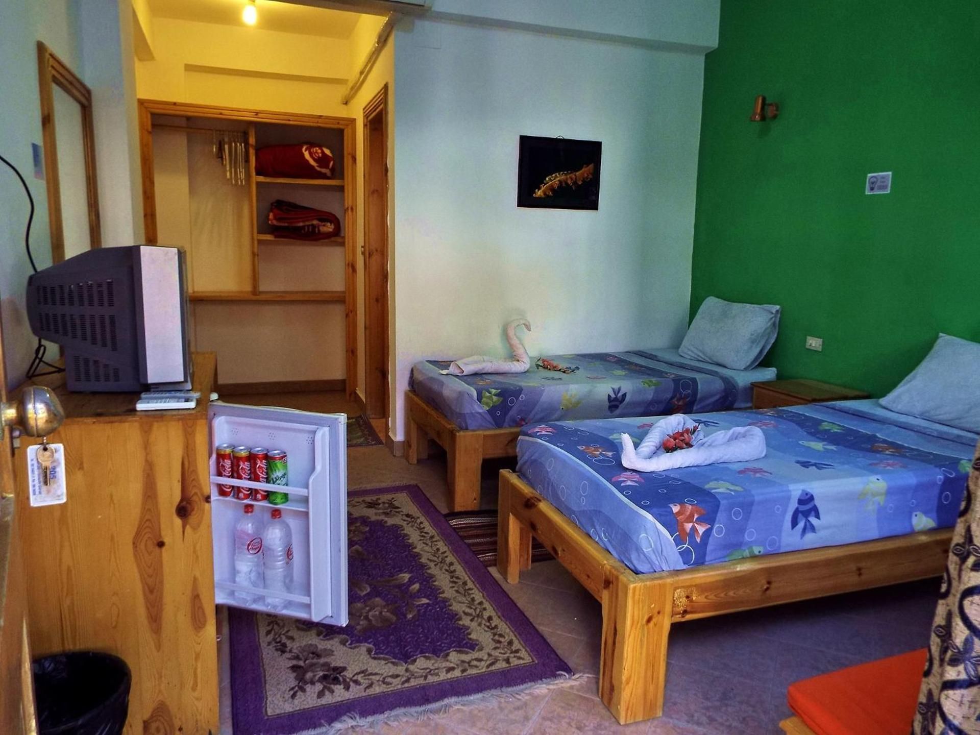 Triple Room