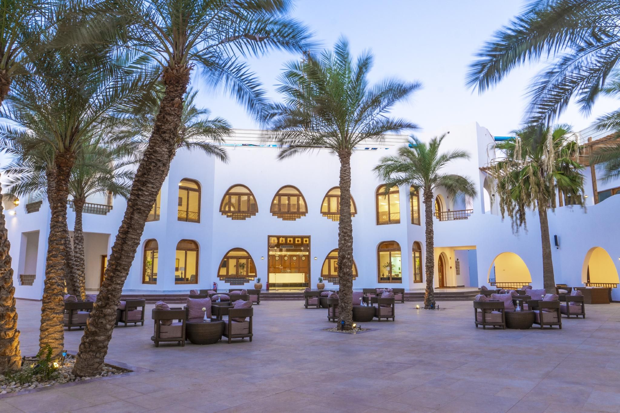 Safir Dahab Resort-Egypt